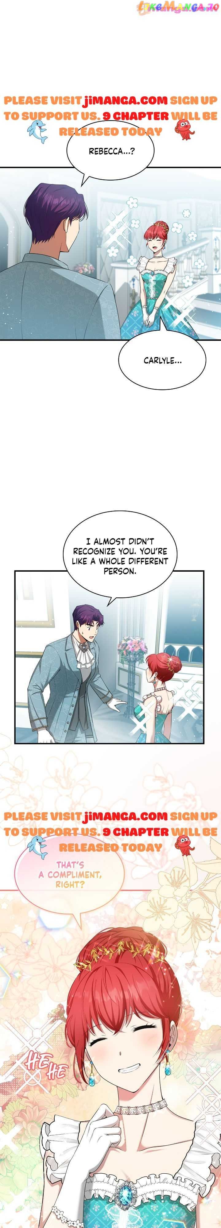 The Oddball Lady's Fiancé Chapter 9 - page 28