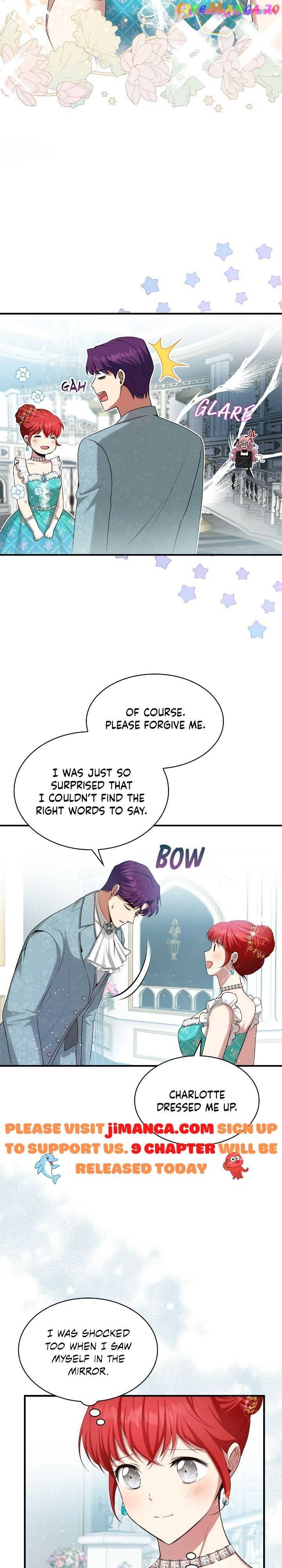 The Oddball Lady's Fiancé Chapter 9 - page 29