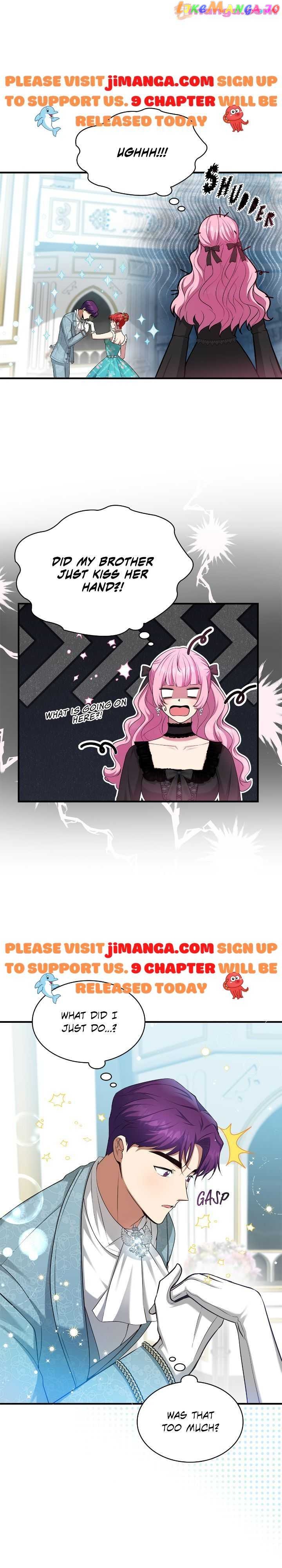 The Oddball Lady's Fiancé Chapter 9 - page 34