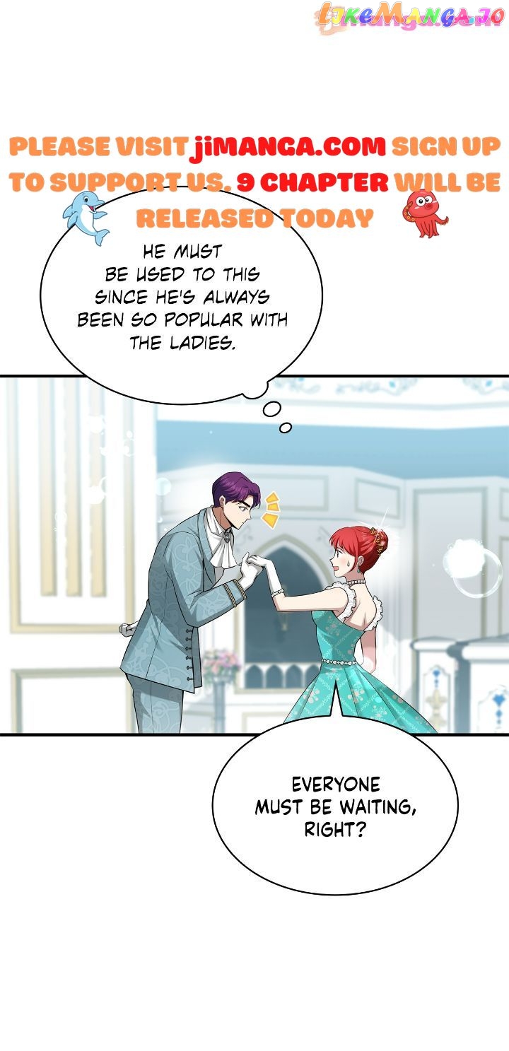 The Oddball Lady's Fiancé Chapter 9 - page 35