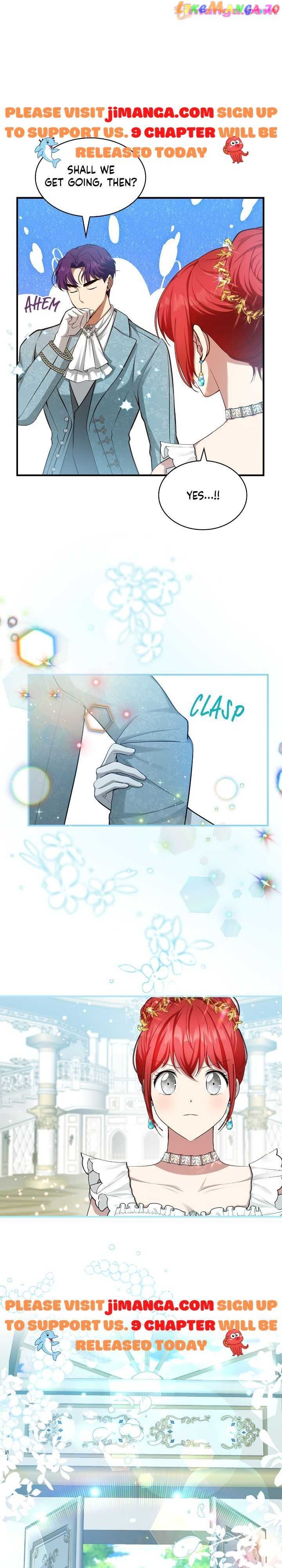 The Oddball Lady's Fiancé Chapter 9 - page 36