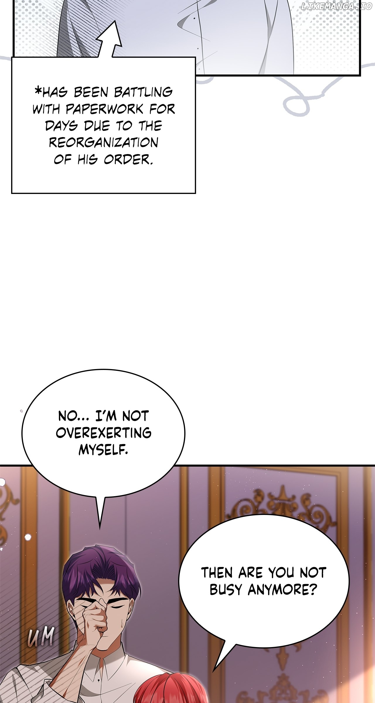 The Oddball Lady's Fiancé Chapter 31 - page 11