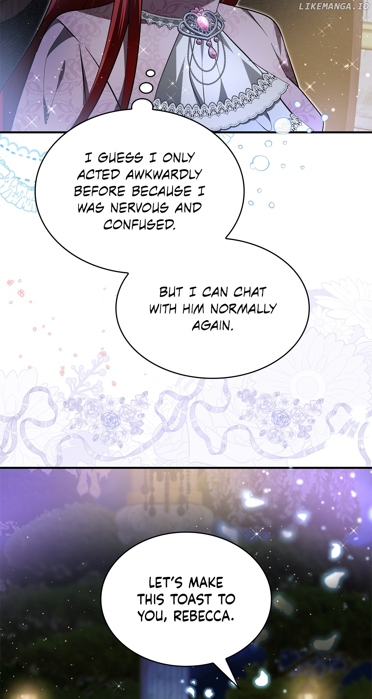 The Oddball Lady's Fiancé Chapter 31 - page 27