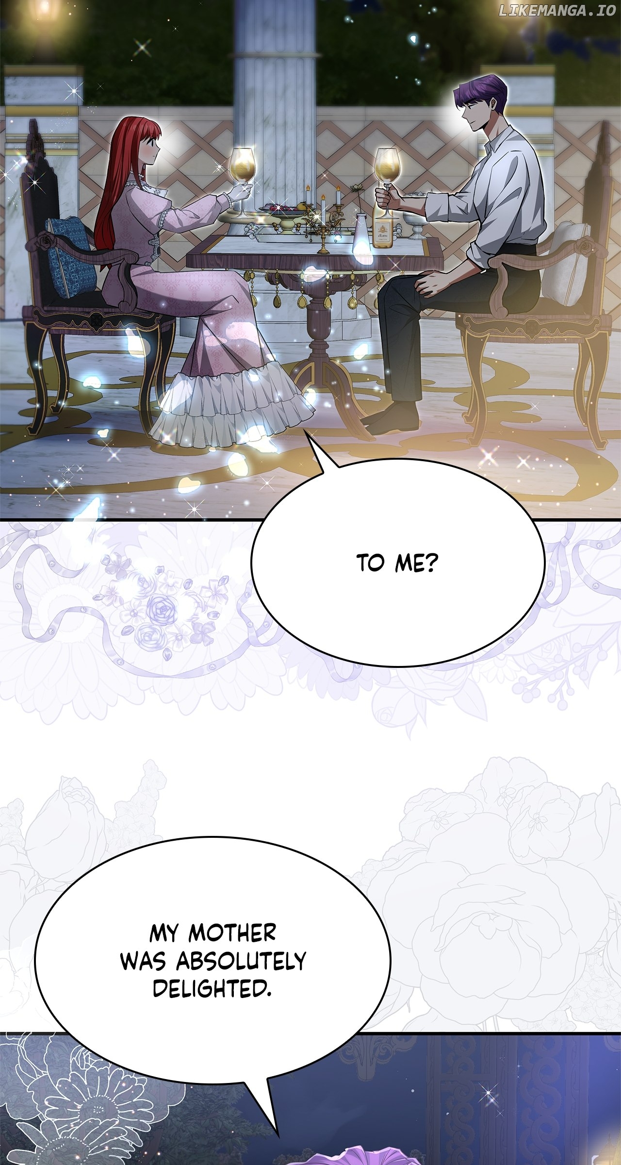 The Oddball Lady's Fiancé Chapter 31 - page 28