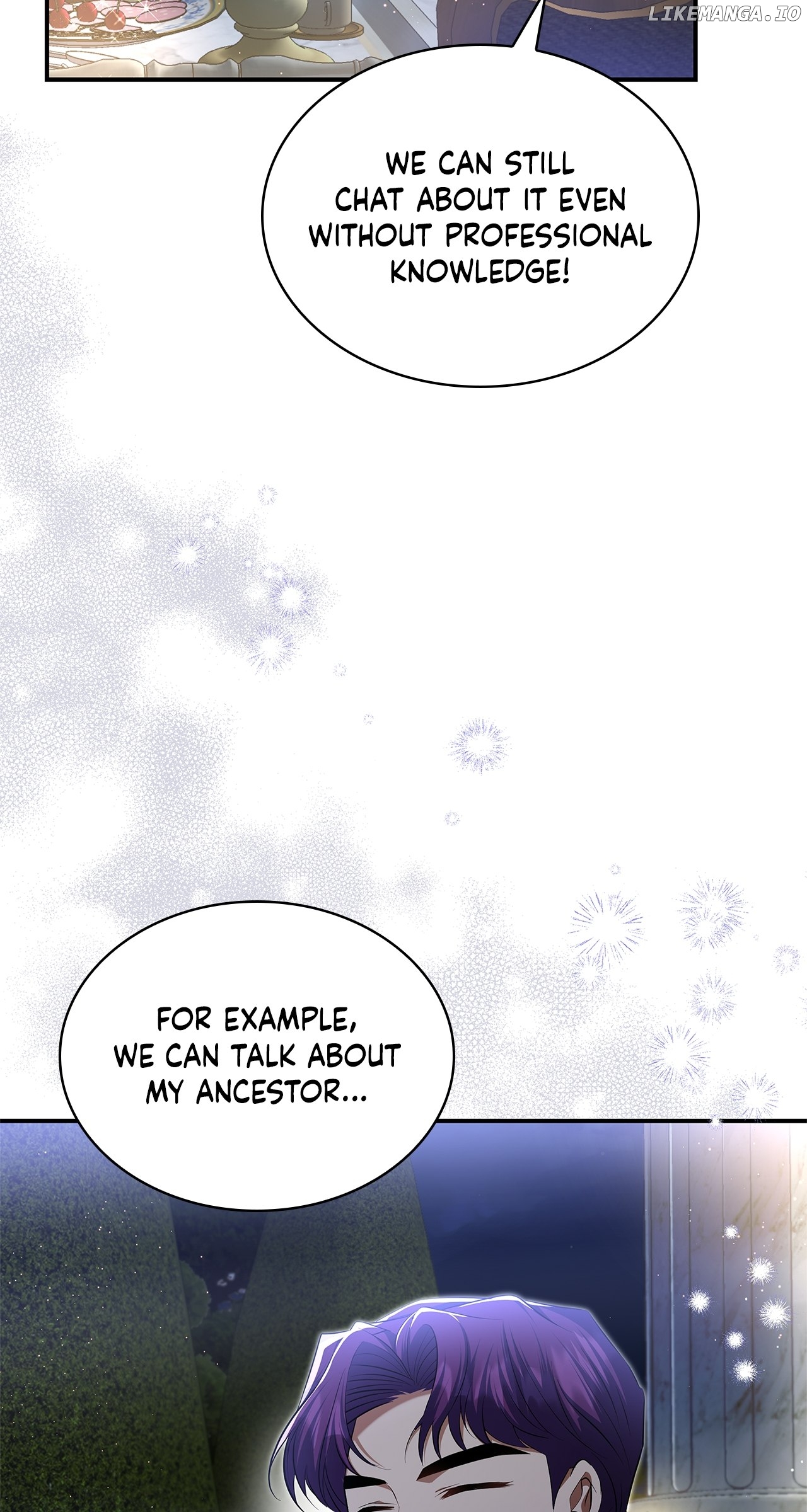 The Oddball Lady's Fiancé Chapter 31 - page 48