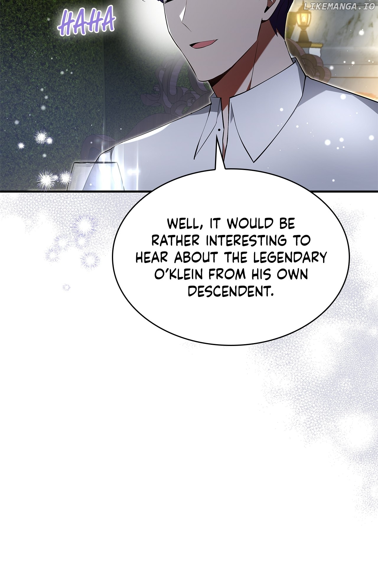 The Oddball Lady's Fiancé Chapter 31 - page 49