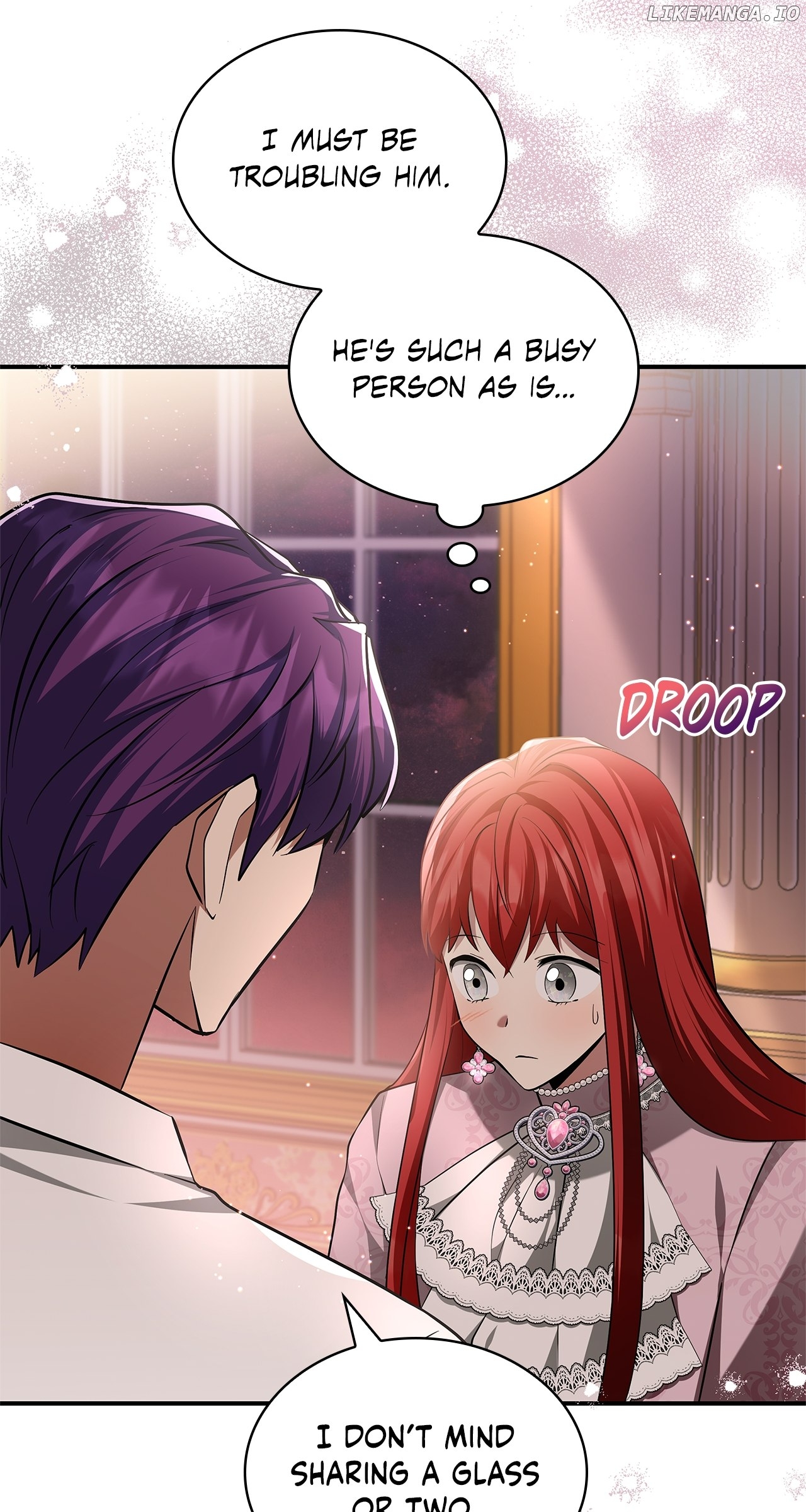 The Oddball Lady's Fiancé Chapter 31 - page 5