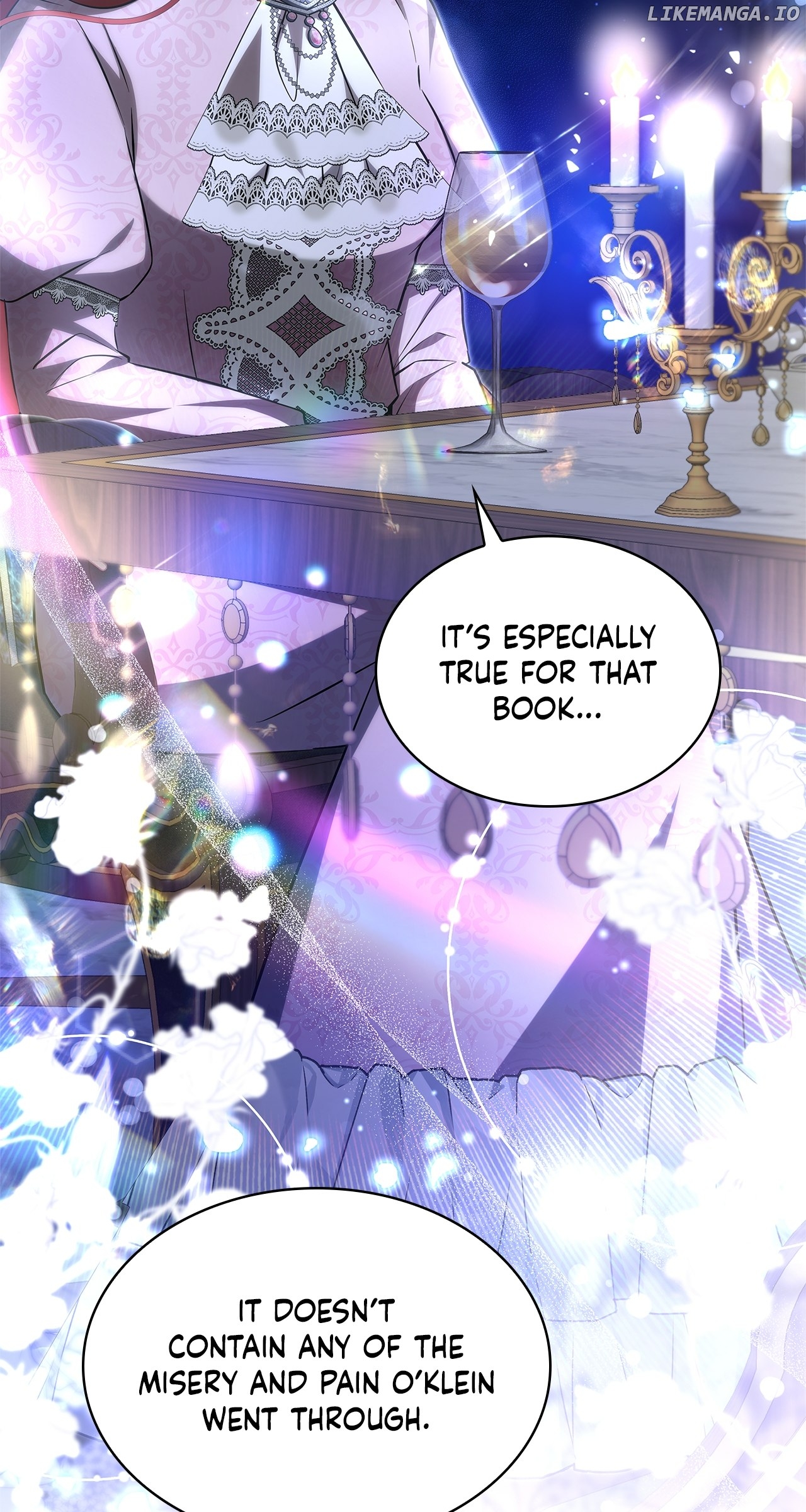 The Oddball Lady's Fiancé Chapter 31 - page 54