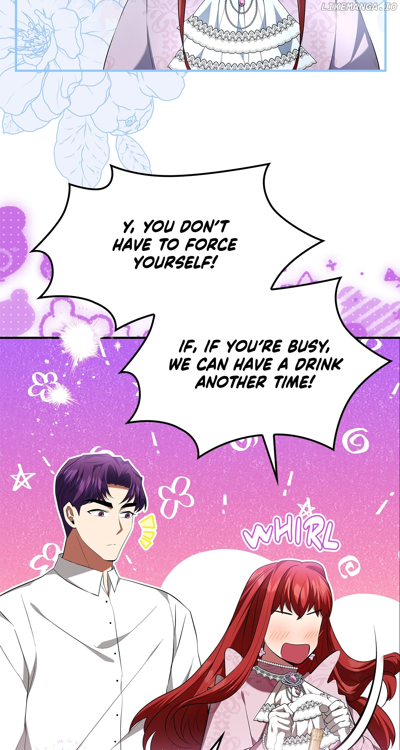 The Oddball Lady's Fiancé Chapter 31 - page 9