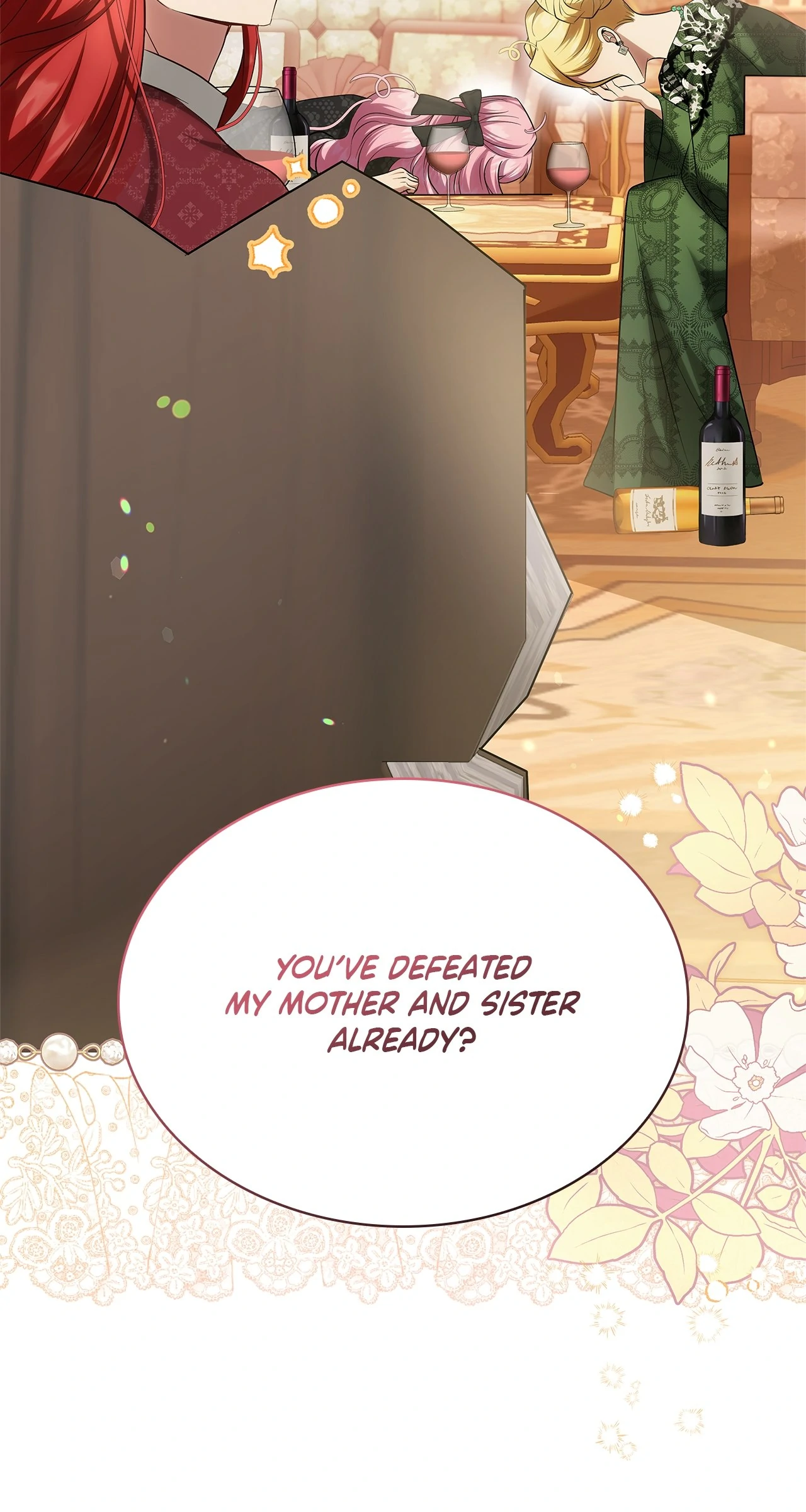 The Oddball Lady's Fiancé Chapter 41 - page 102