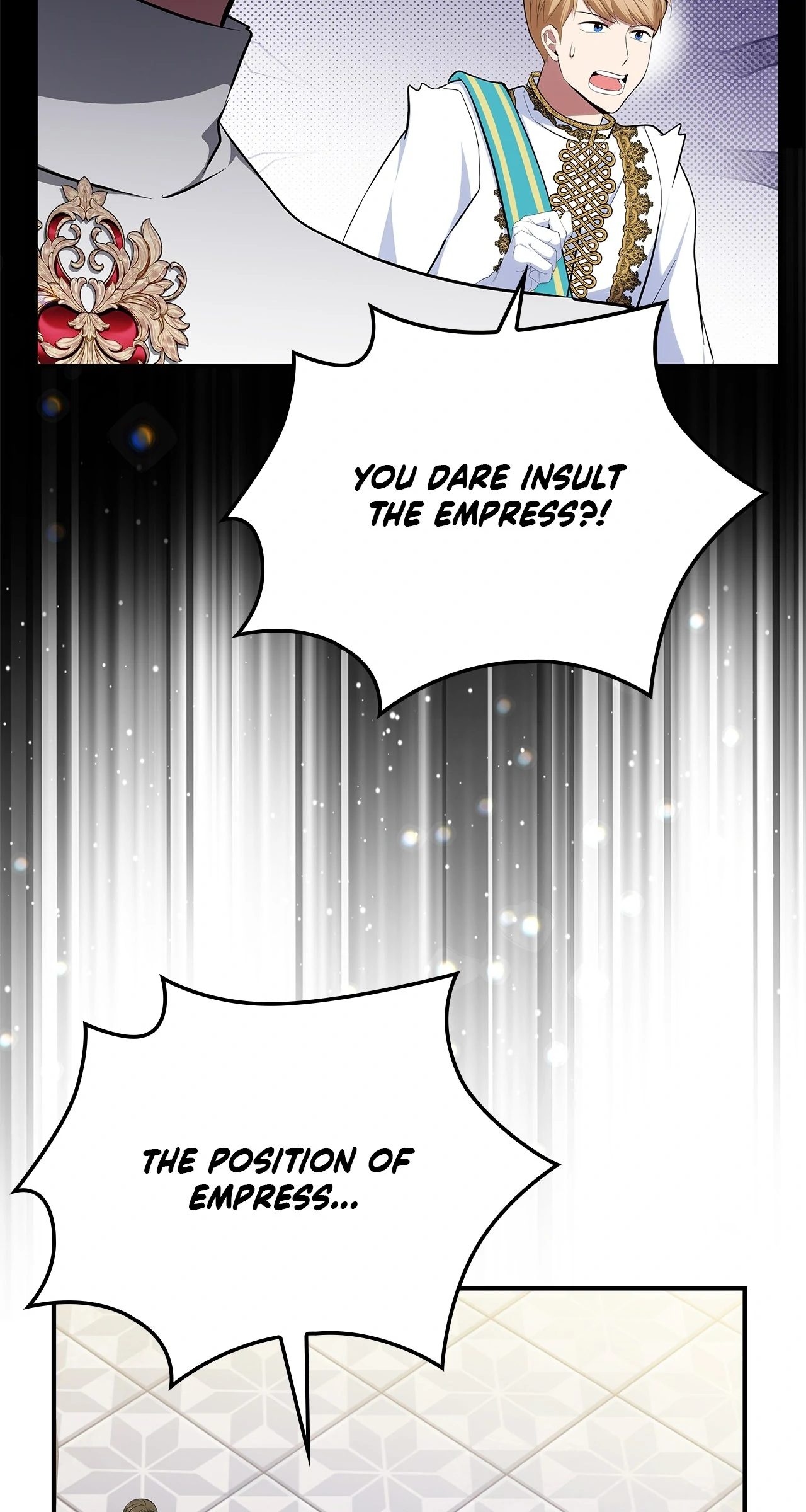 The Oddball Lady's Fiancé Chapter 41 - page 11