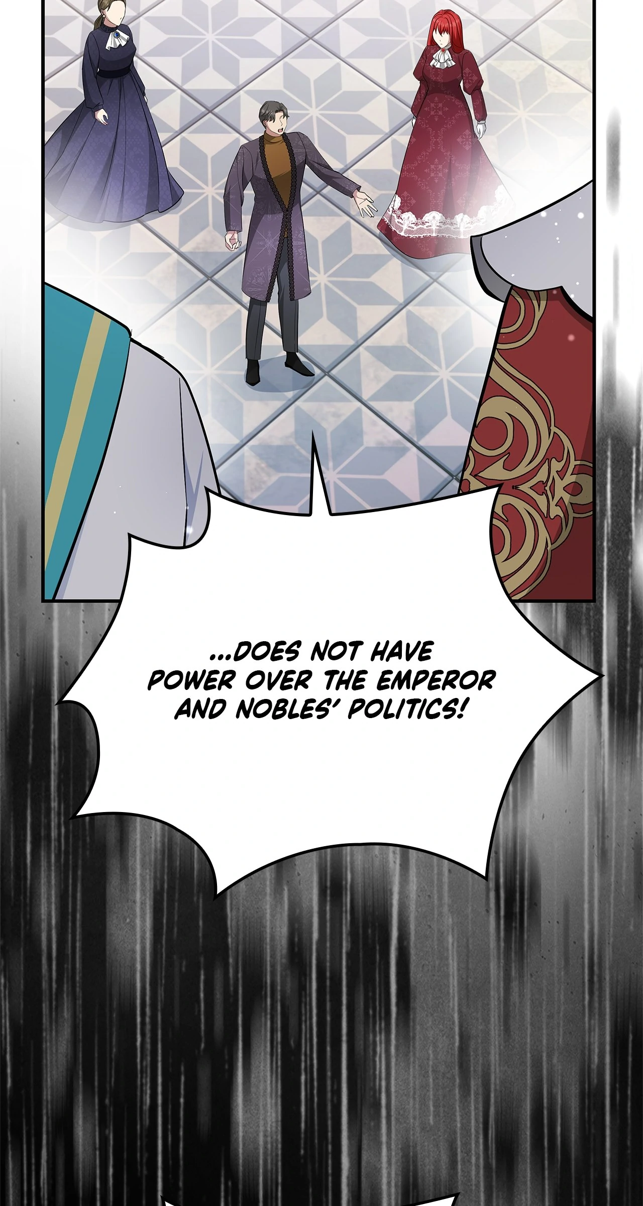 The Oddball Lady's Fiancé Chapter 41 - page 12