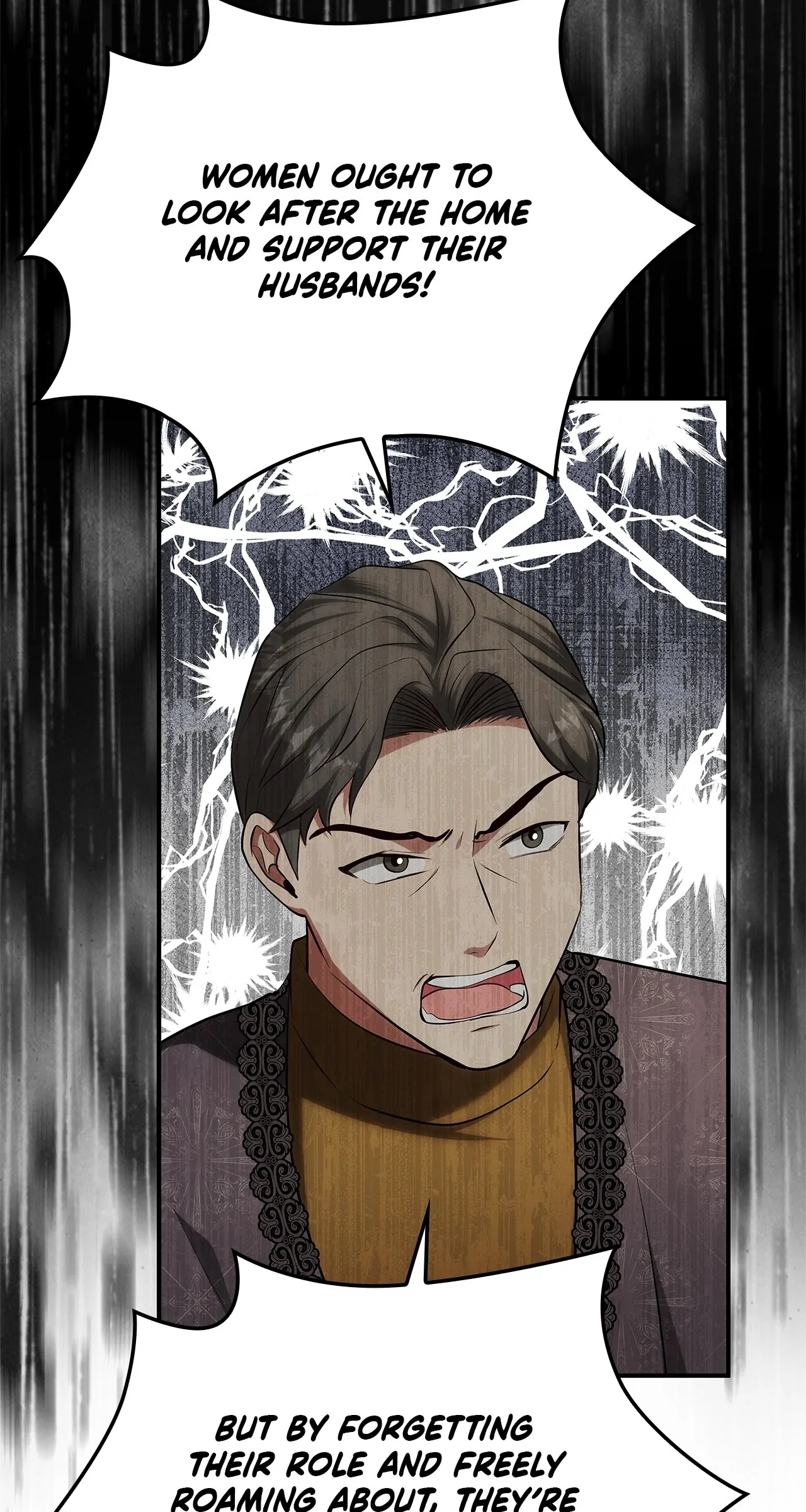 The Oddball Lady's Fiancé Chapter 41 - page 13