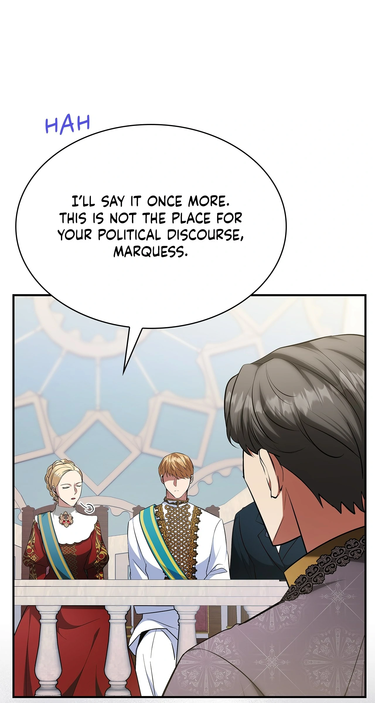 The Oddball Lady's Fiancé Chapter 41 - page 15