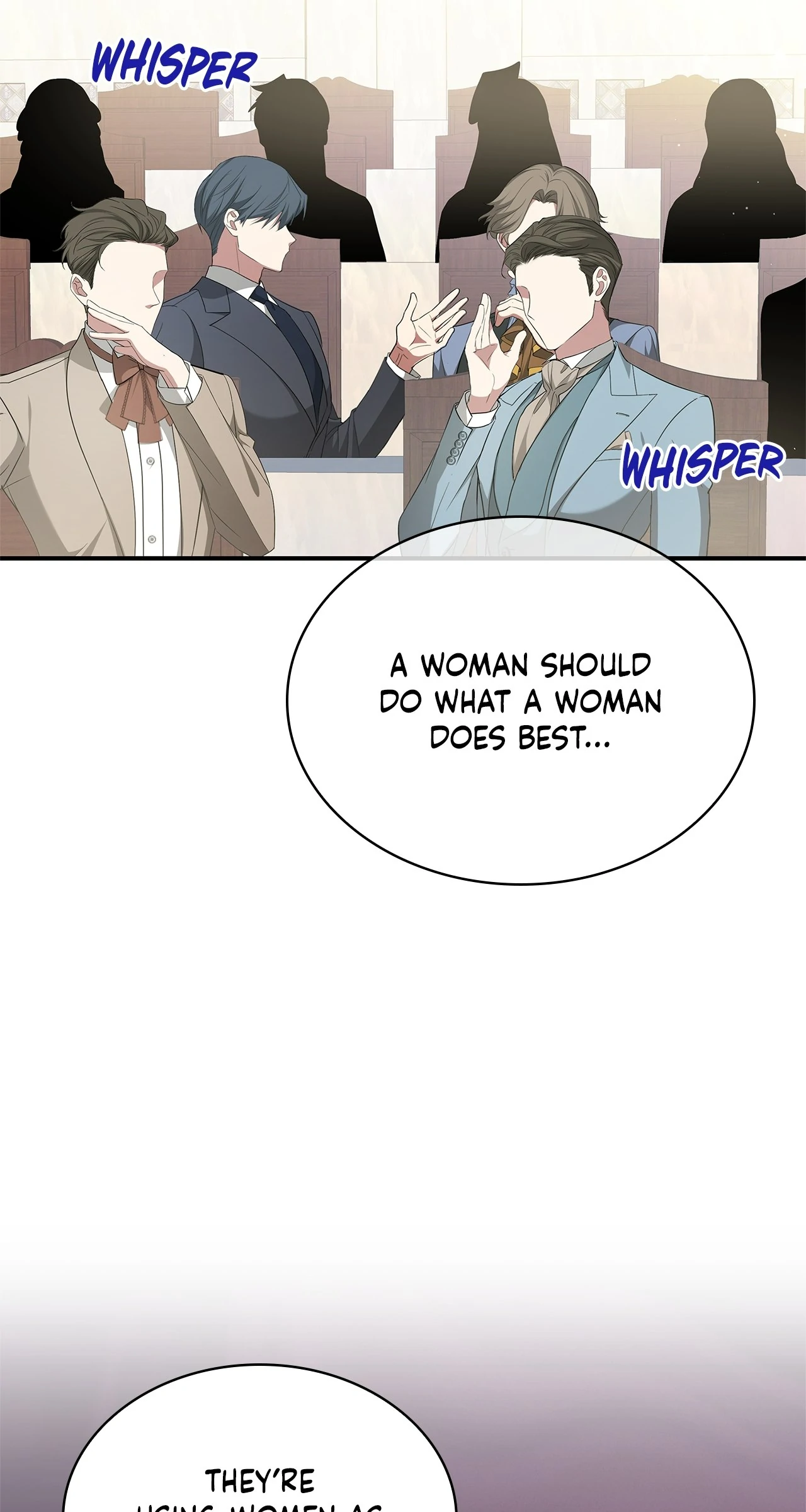 The Oddball Lady's Fiancé Chapter 41 - page 17
