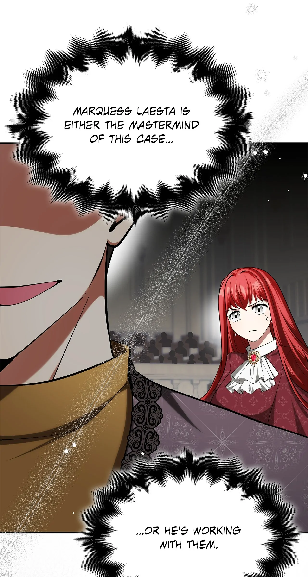 The Oddball Lady's Fiancé Chapter 41 - page 21