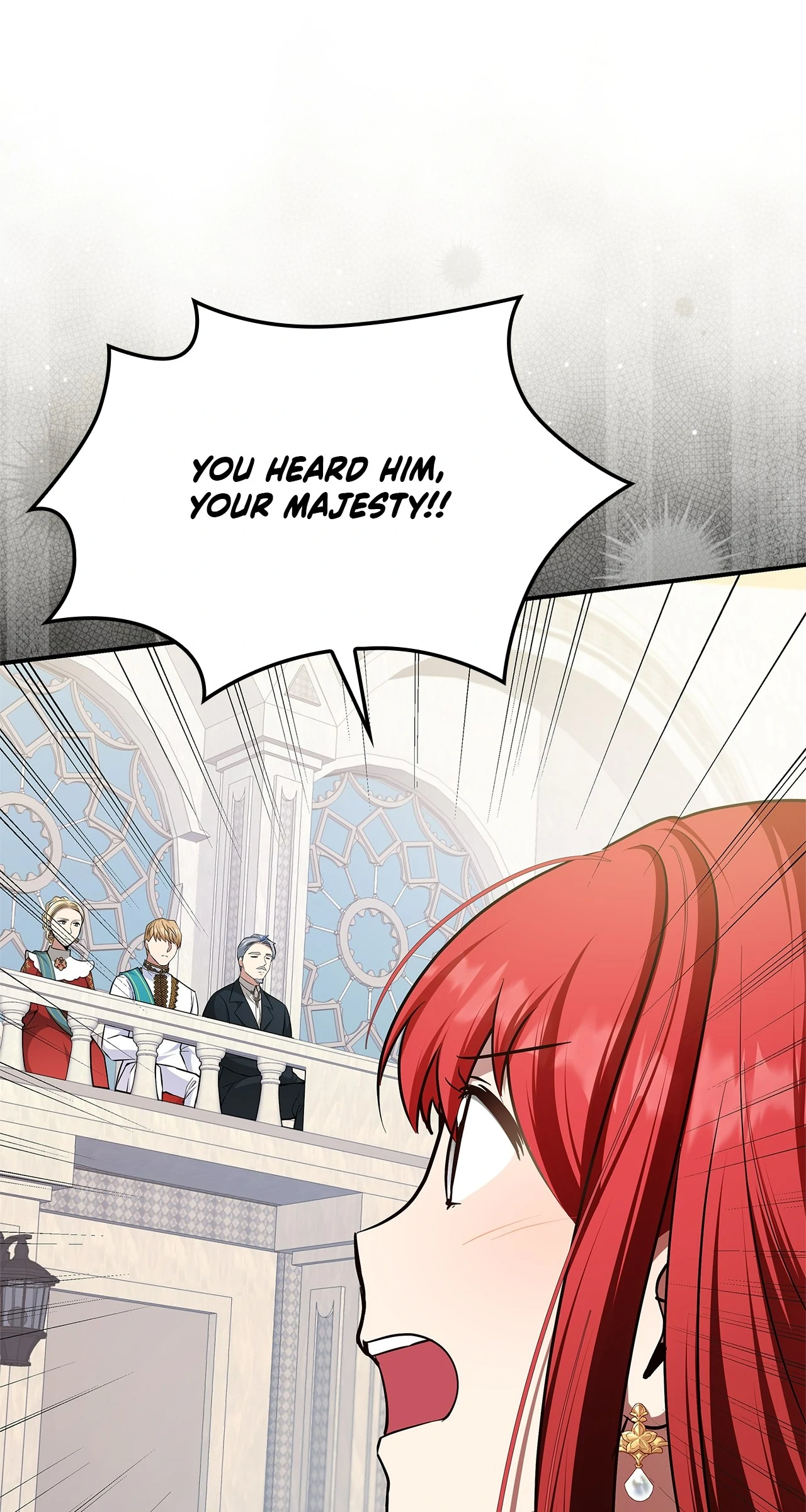 The Oddball Lady's Fiancé Chapter 41 - page 27