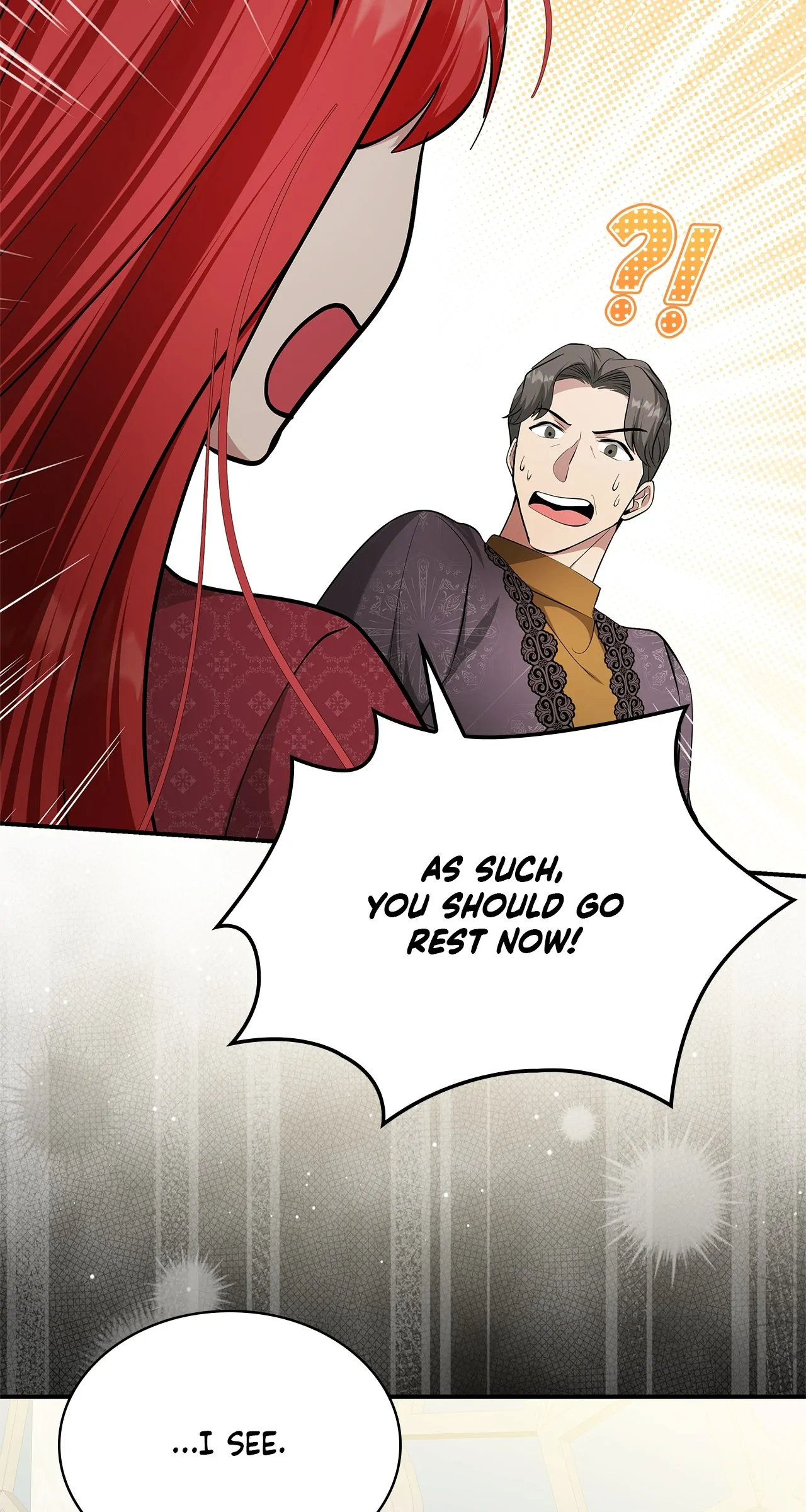The Oddball Lady's Fiancé Chapter 41 - page 29