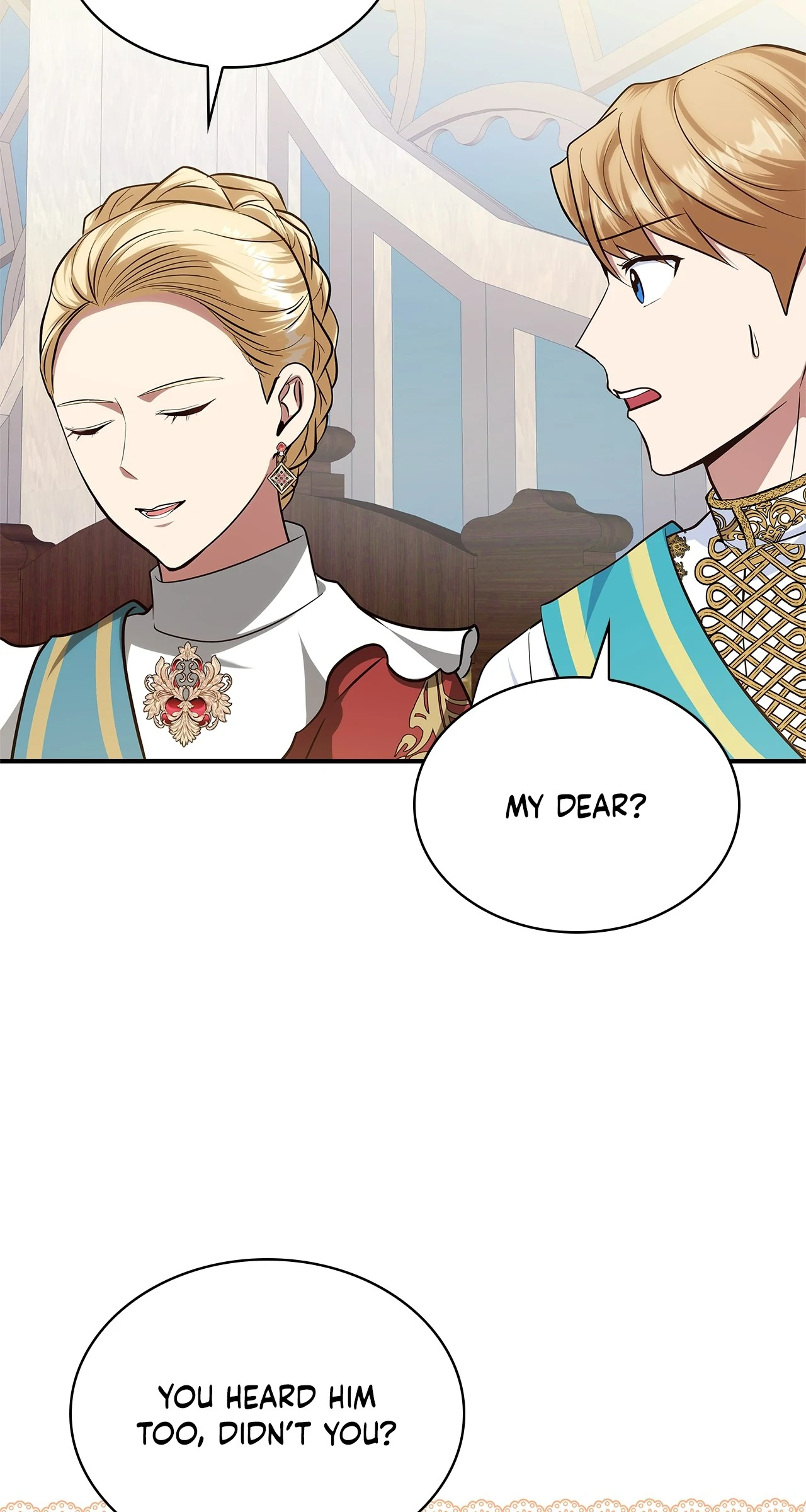 The Oddball Lady's Fiancé Chapter 41 - page 30