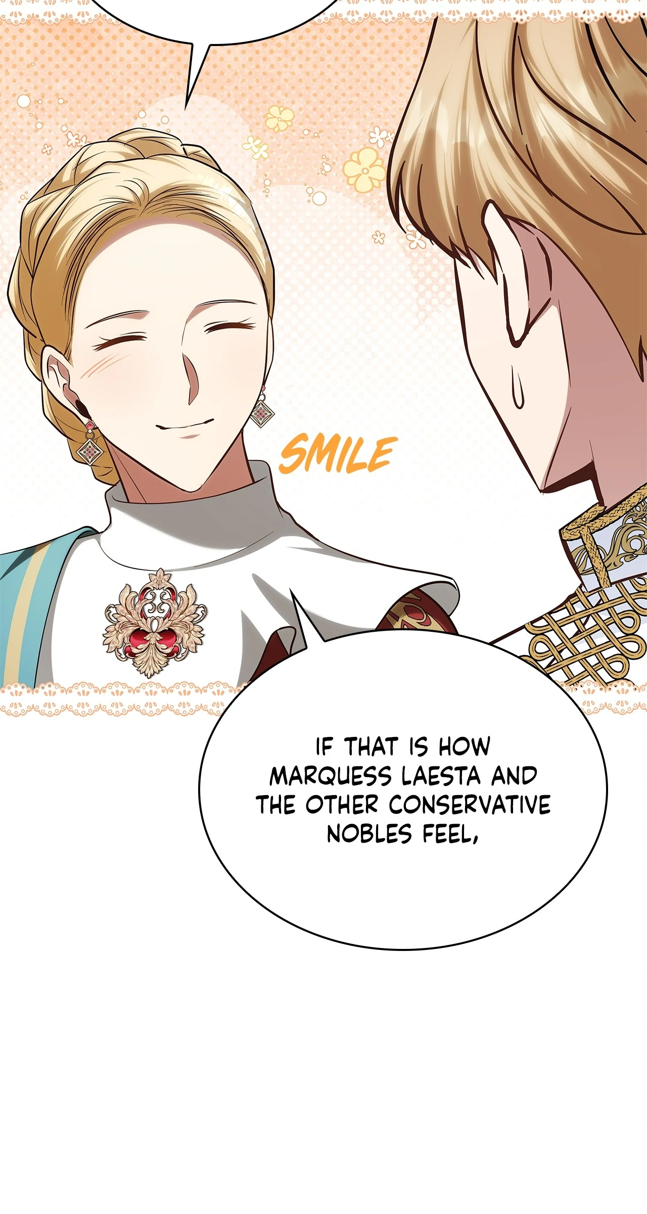 The Oddball Lady's Fiancé Chapter 41 - page 31