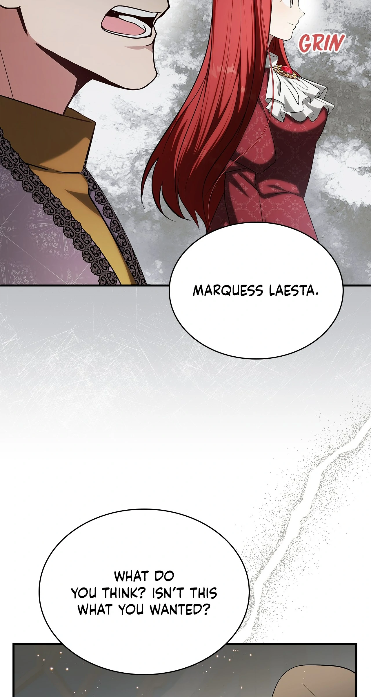 The Oddball Lady's Fiancé Chapter 41 - page 35