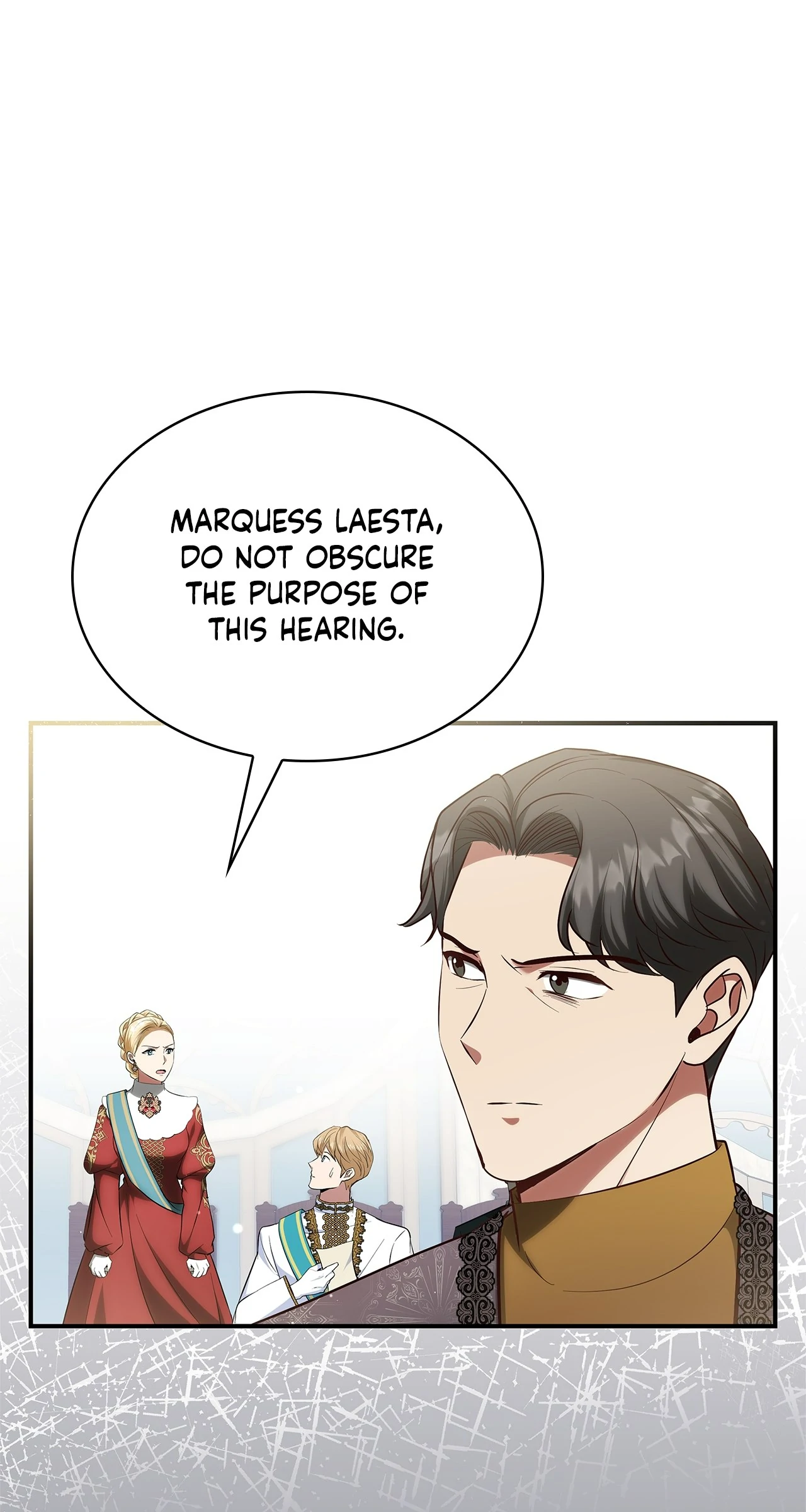 The Oddball Lady's Fiancé Chapter 41 - page 4