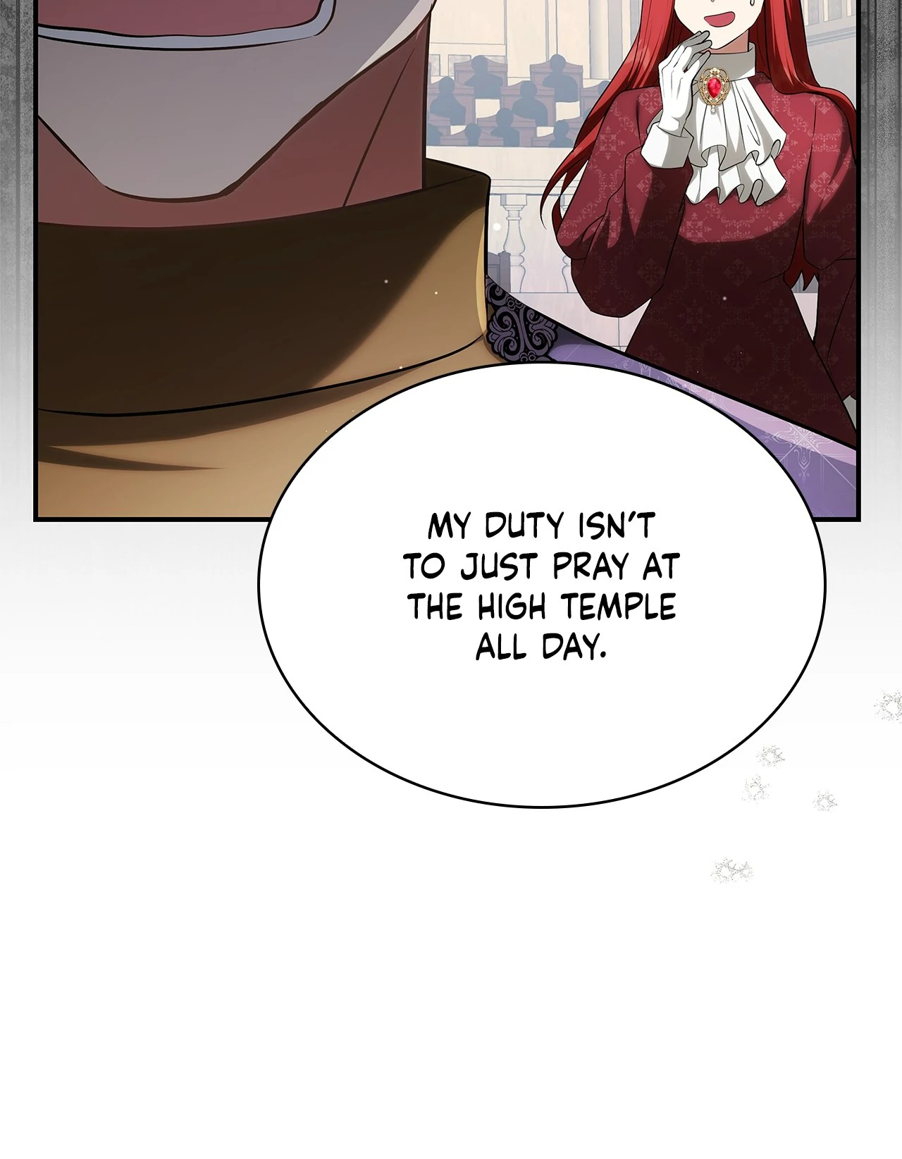 The Oddball Lady's Fiancé Chapter 41 - page 44