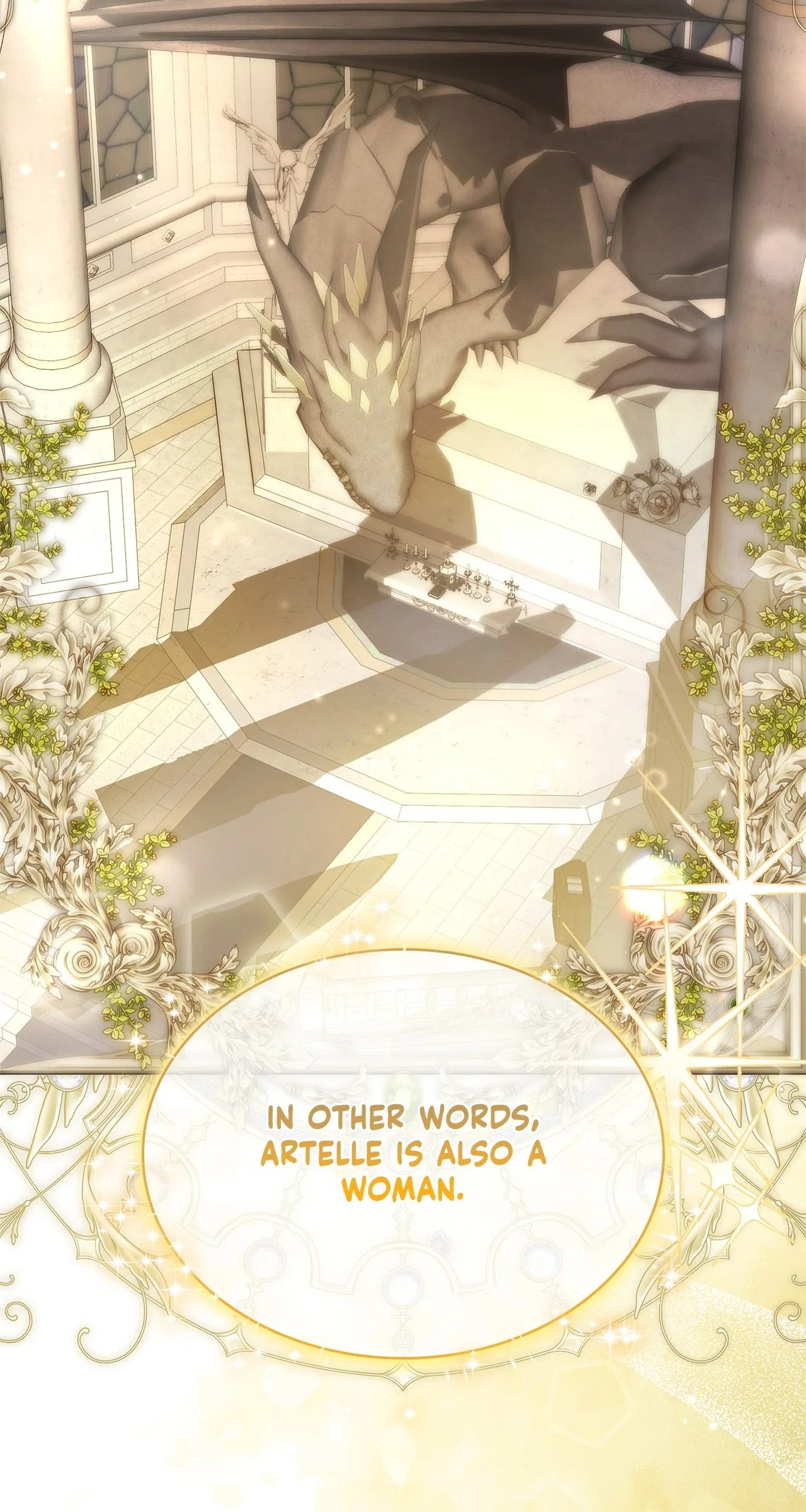 The Oddball Lady's Fiancé Chapter 41 - page 48