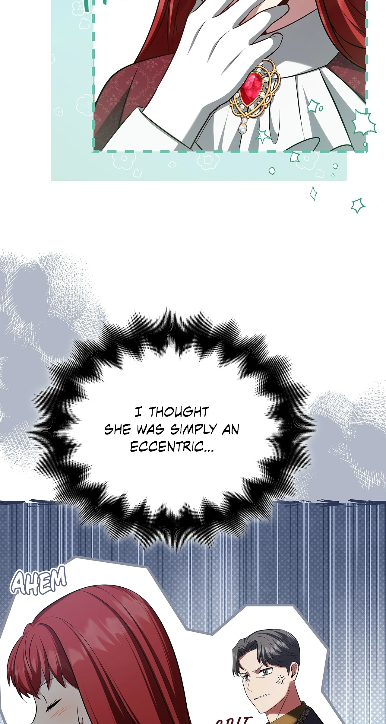 The Oddball Lady's Fiancé Chapter 41 - page 51