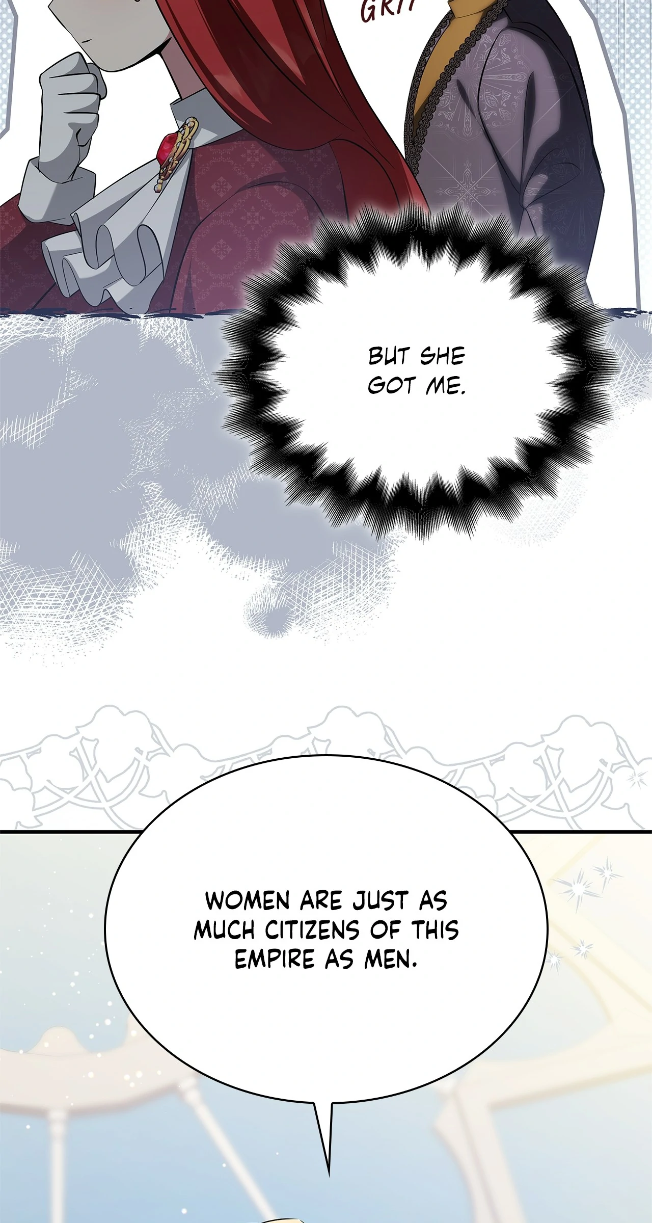 The Oddball Lady's Fiancé Chapter 41 - page 52