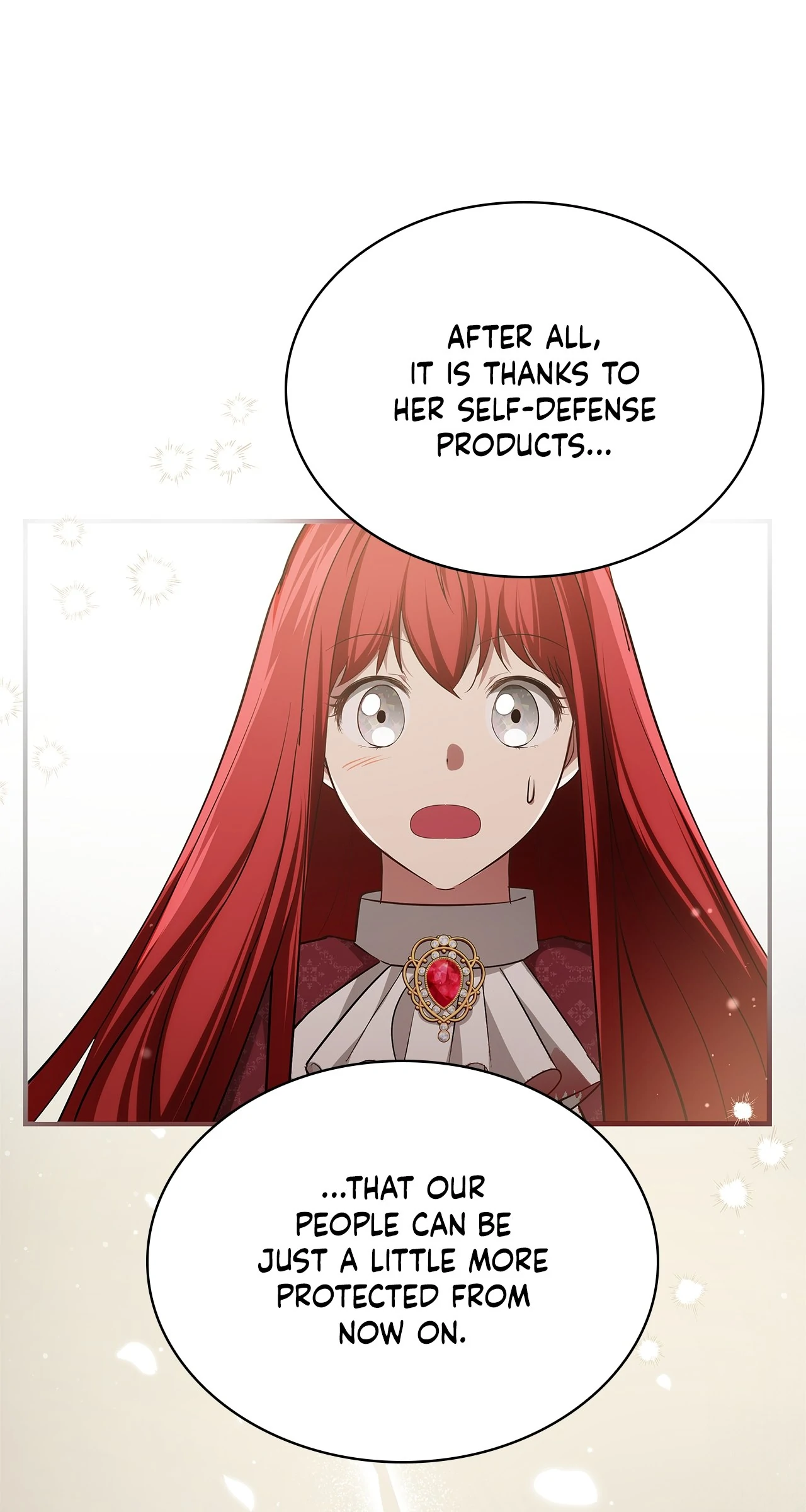 The Oddball Lady's Fiancé Chapter 41 - page 56
