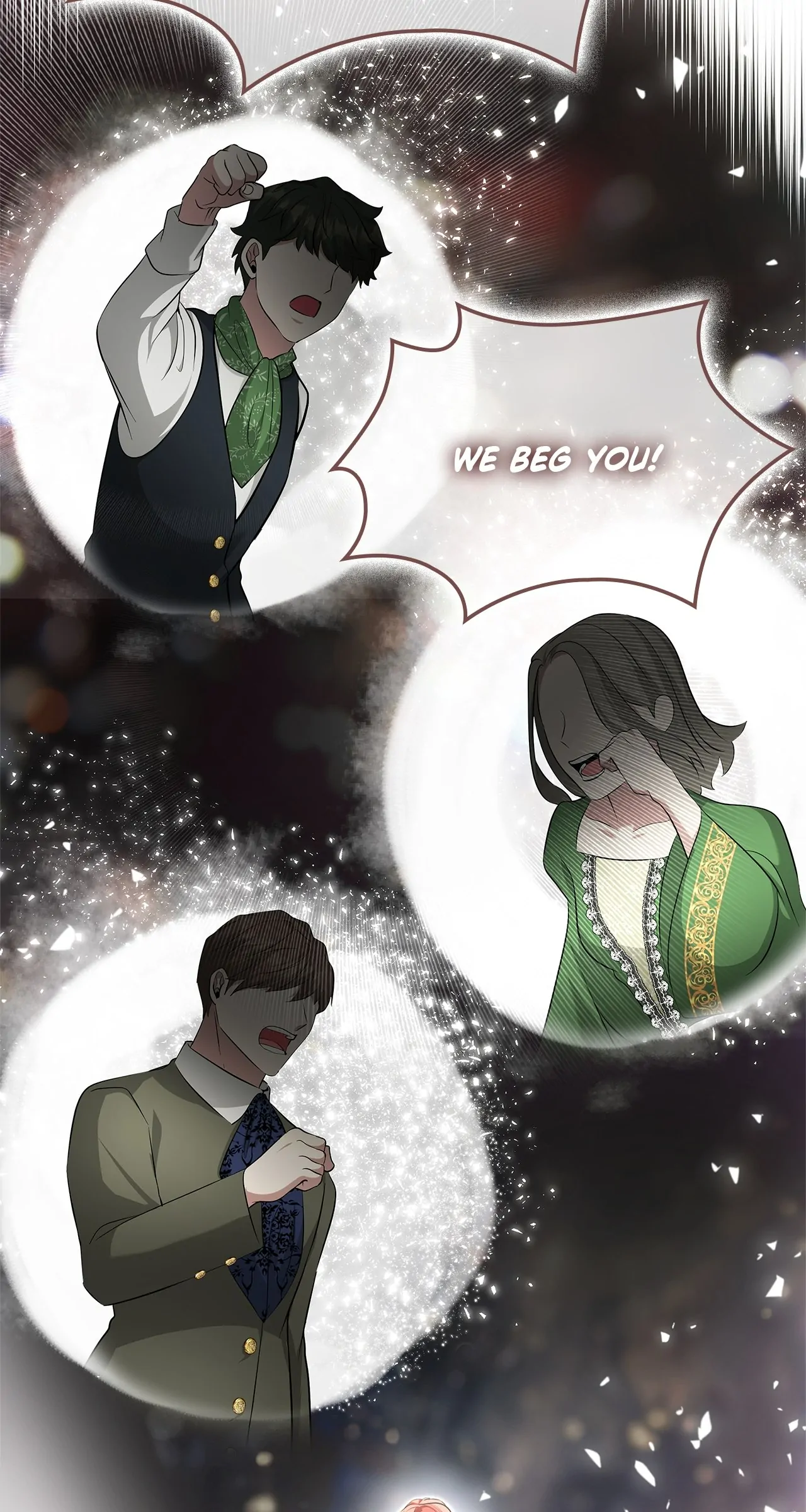 The Oddball Lady's Fiancé Chapter 41 - page 59
