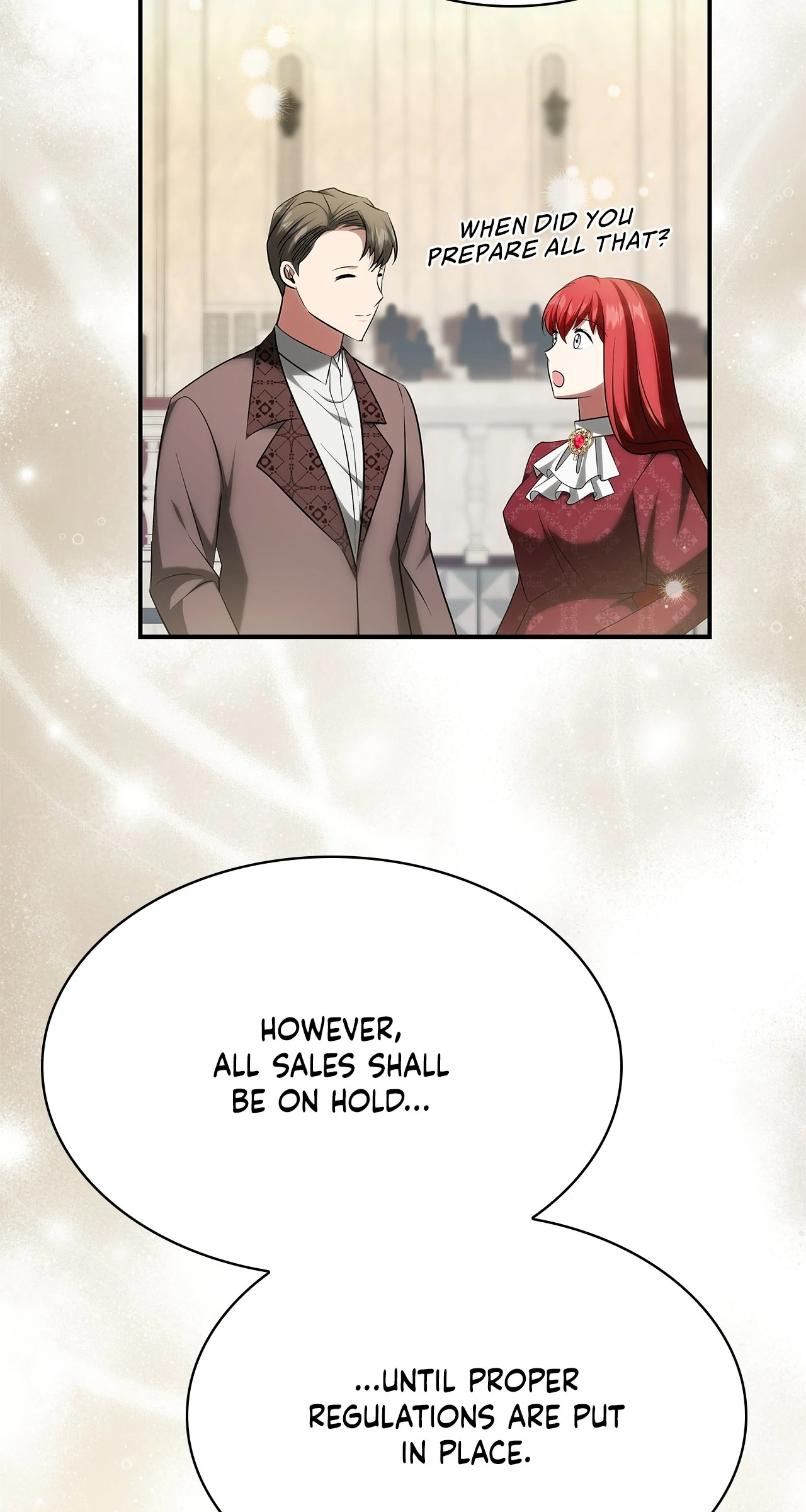 The Oddball Lady's Fiancé Chapter 41 - page 64