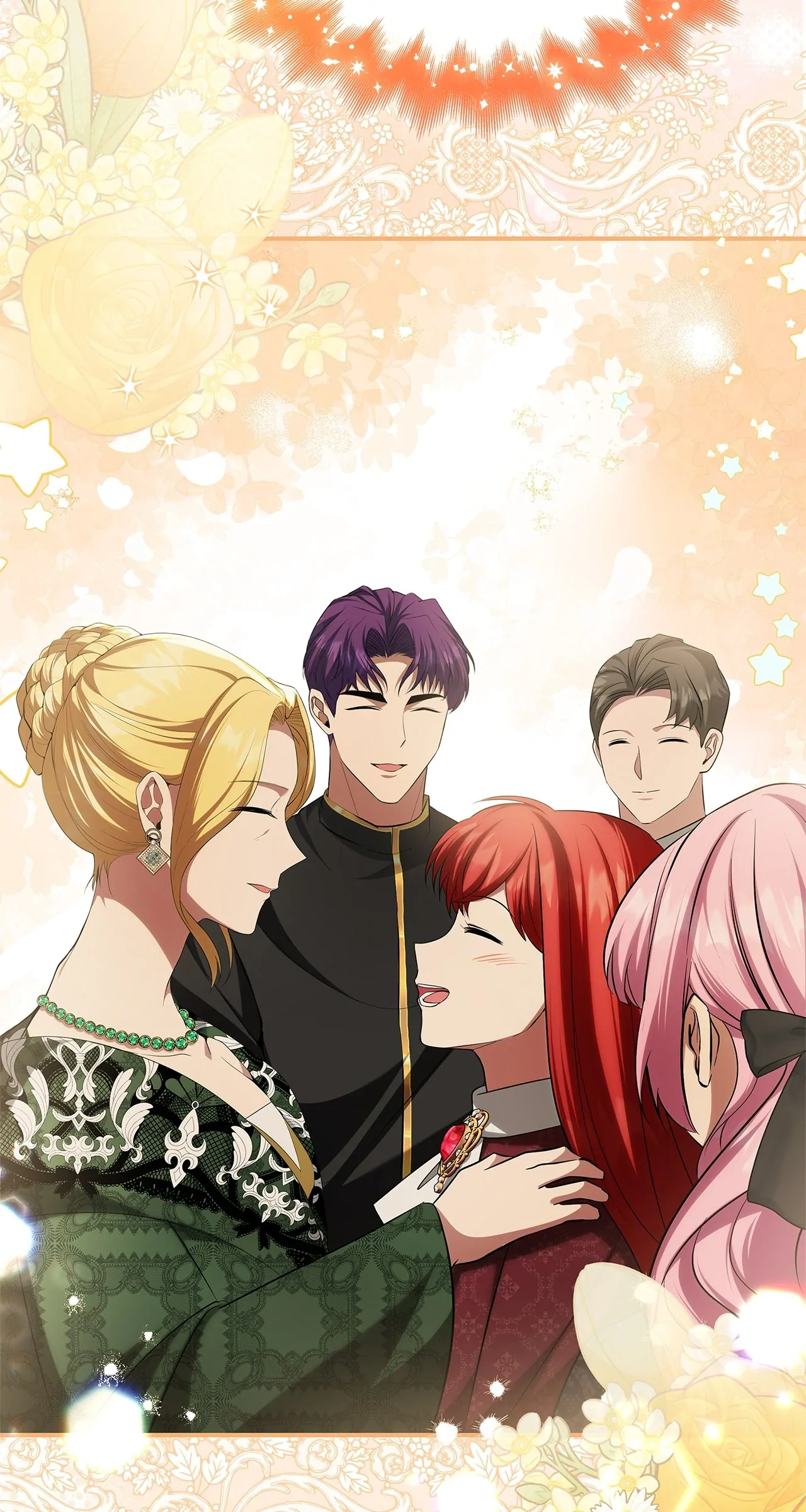 The Oddball Lady's Fiancé Chapter 41 - page 69