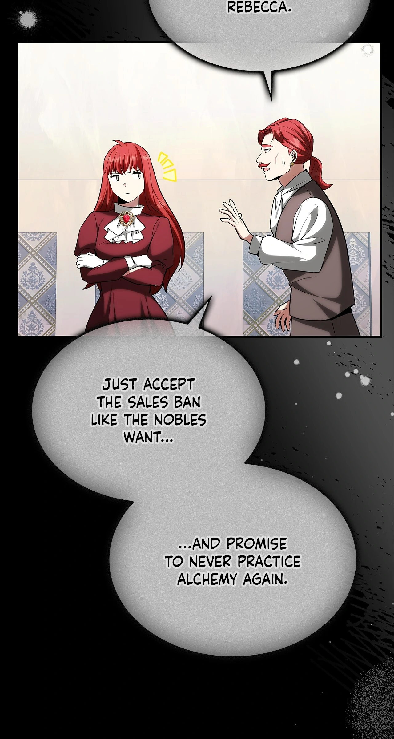 The Oddball Lady's Fiancé Chapter 41 - page 77