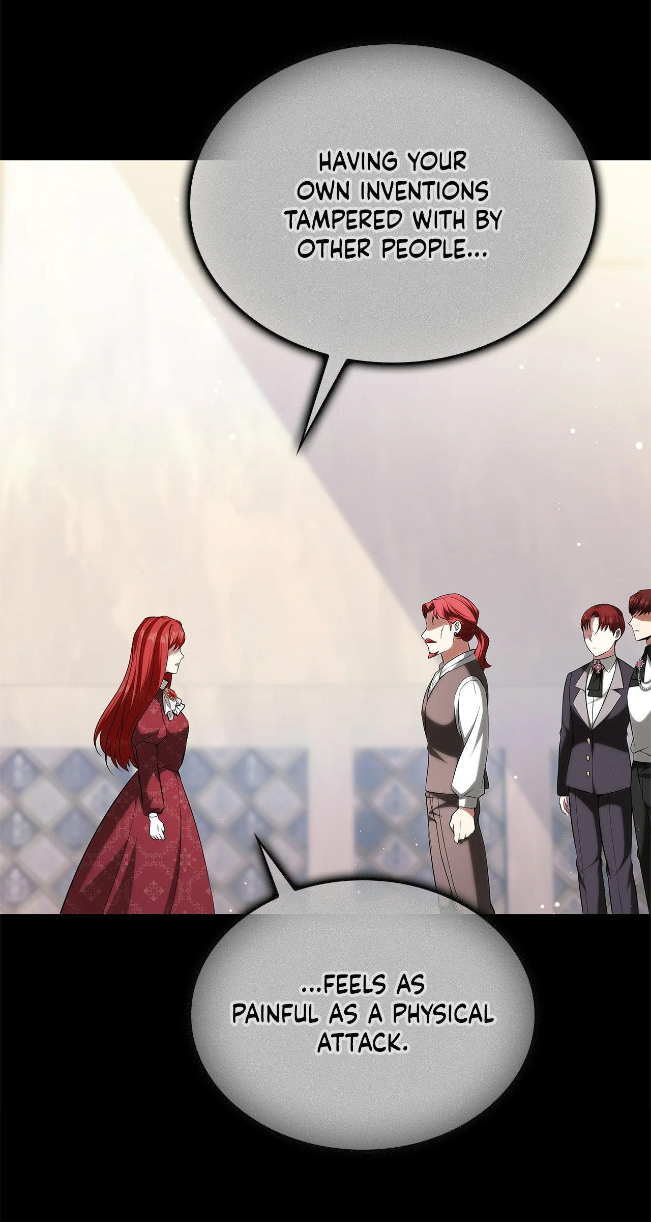 The Oddball Lady's Fiancé Chapter 41 - page 81