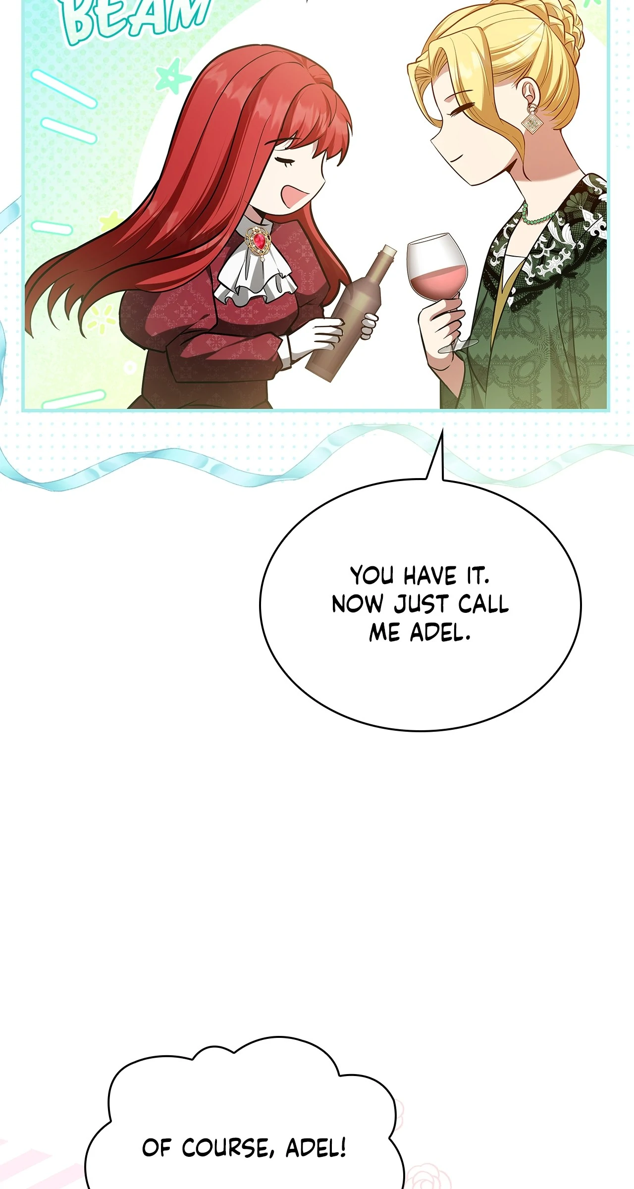 The Oddball Lady's Fiancé Chapter 41 - page 96
