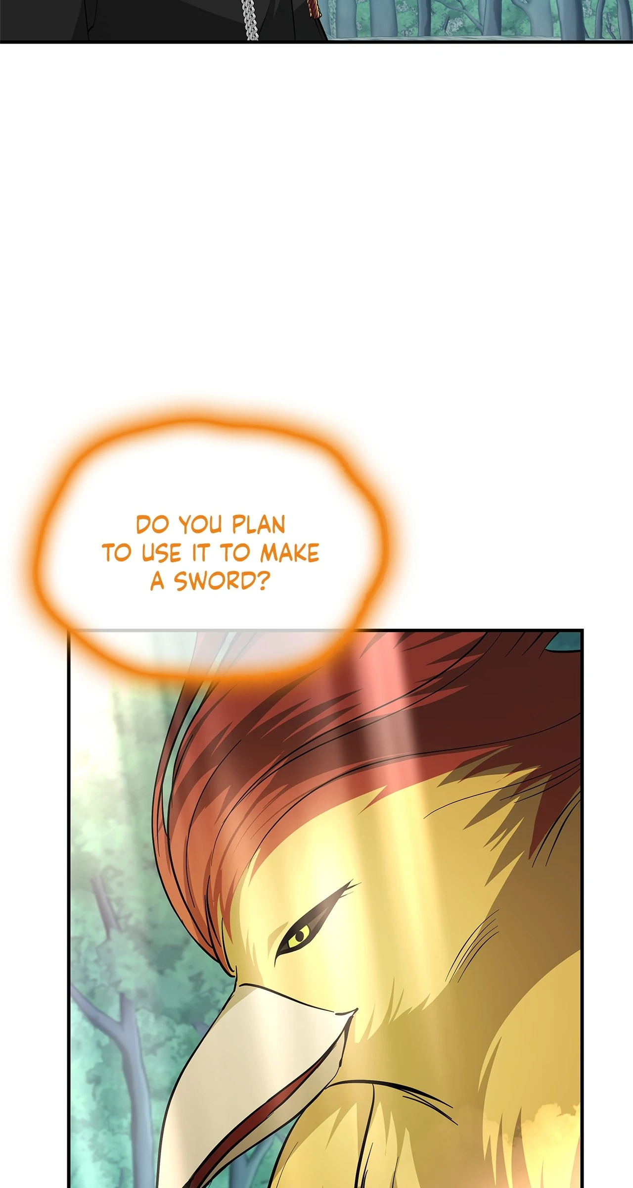 The Oddball Lady's Fiancé Chapter 47 - page 11
