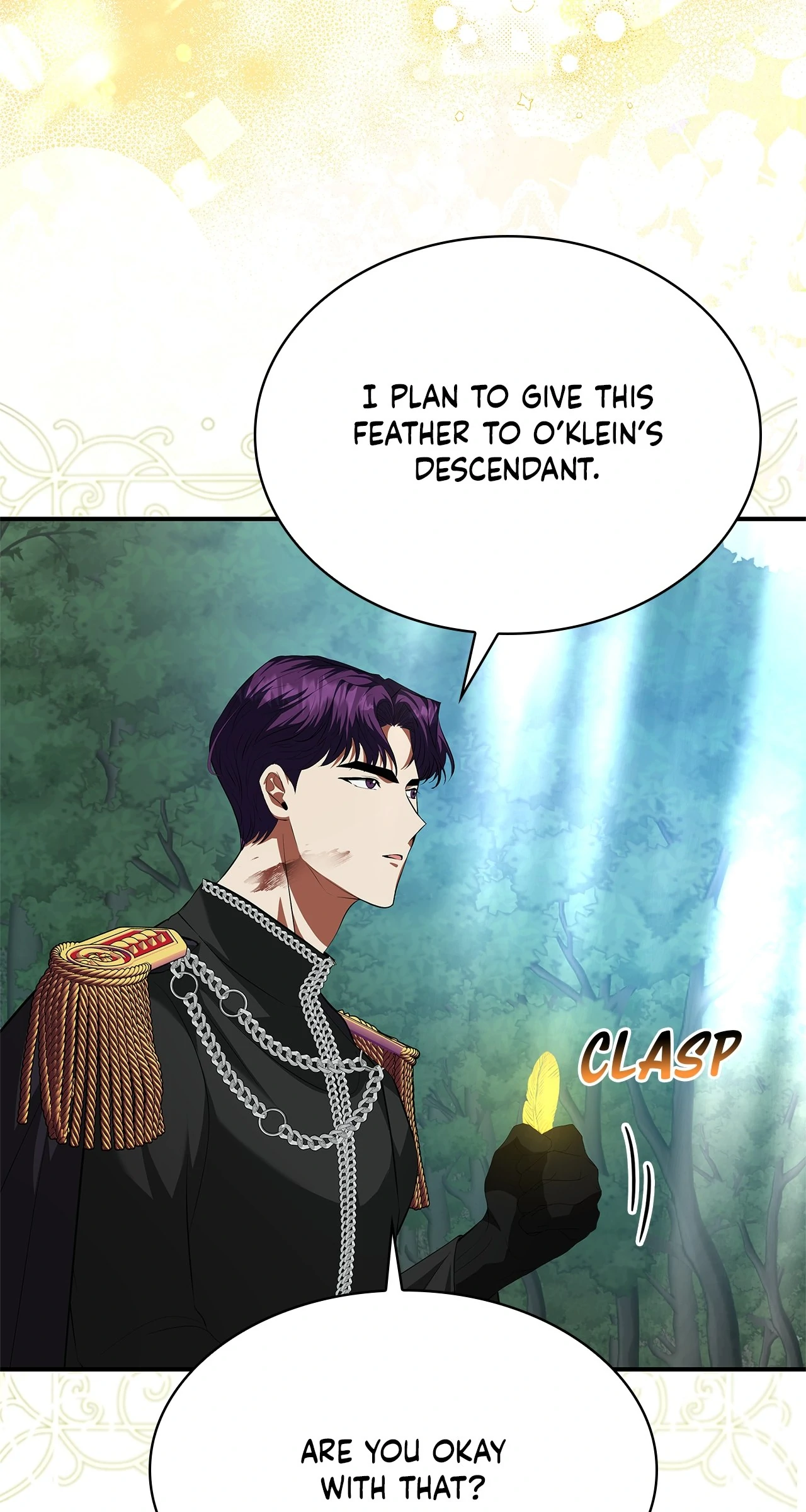 The Oddball Lady's Fiancé Chapter 47 - page 31