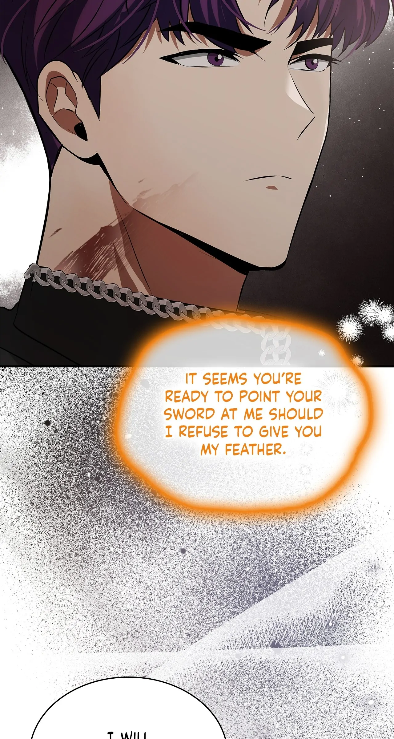 The Oddball Lady's Fiancé Chapter 47 - page 35