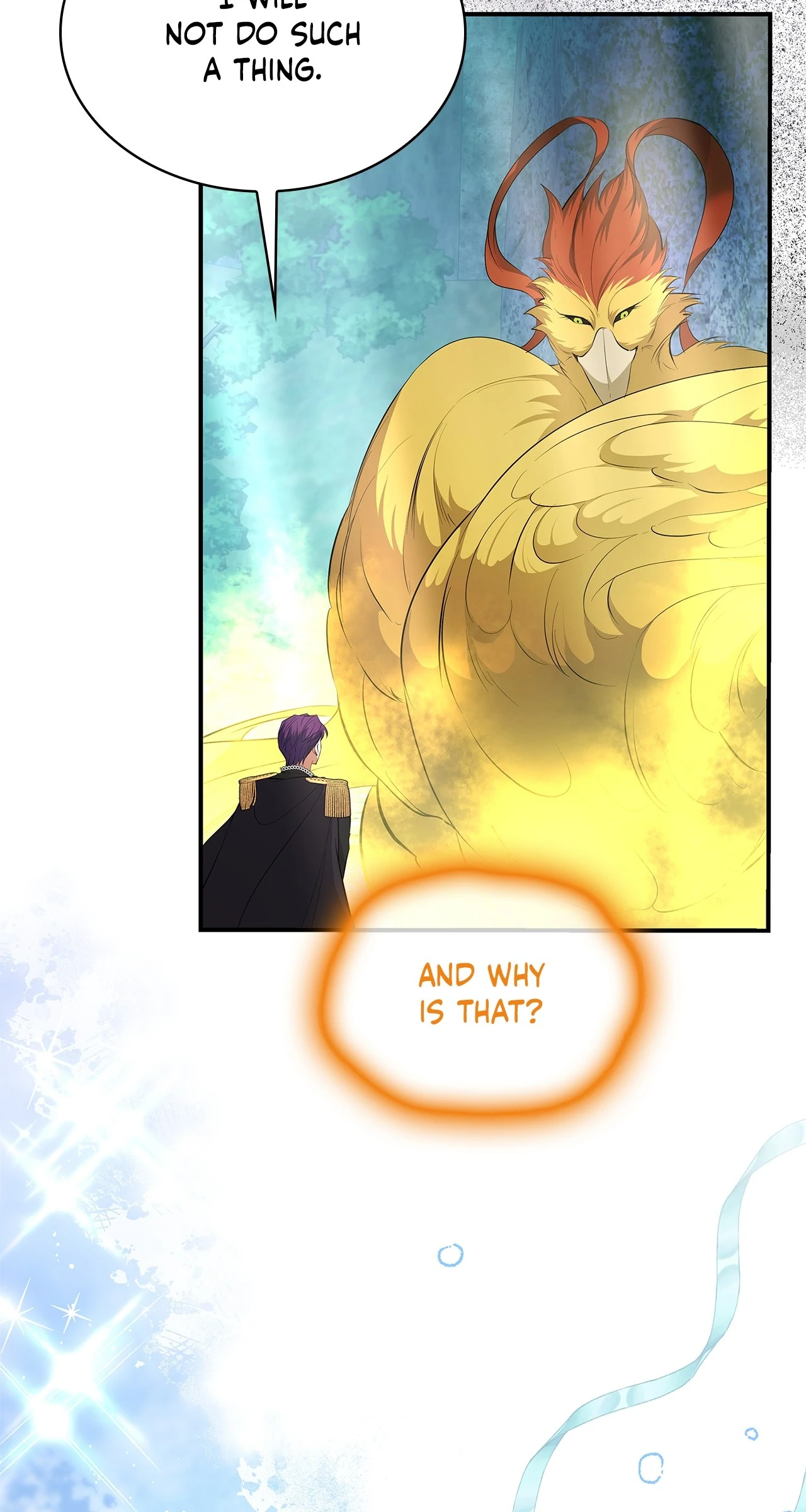 The Oddball Lady's Fiancé Chapter 47 - page 36