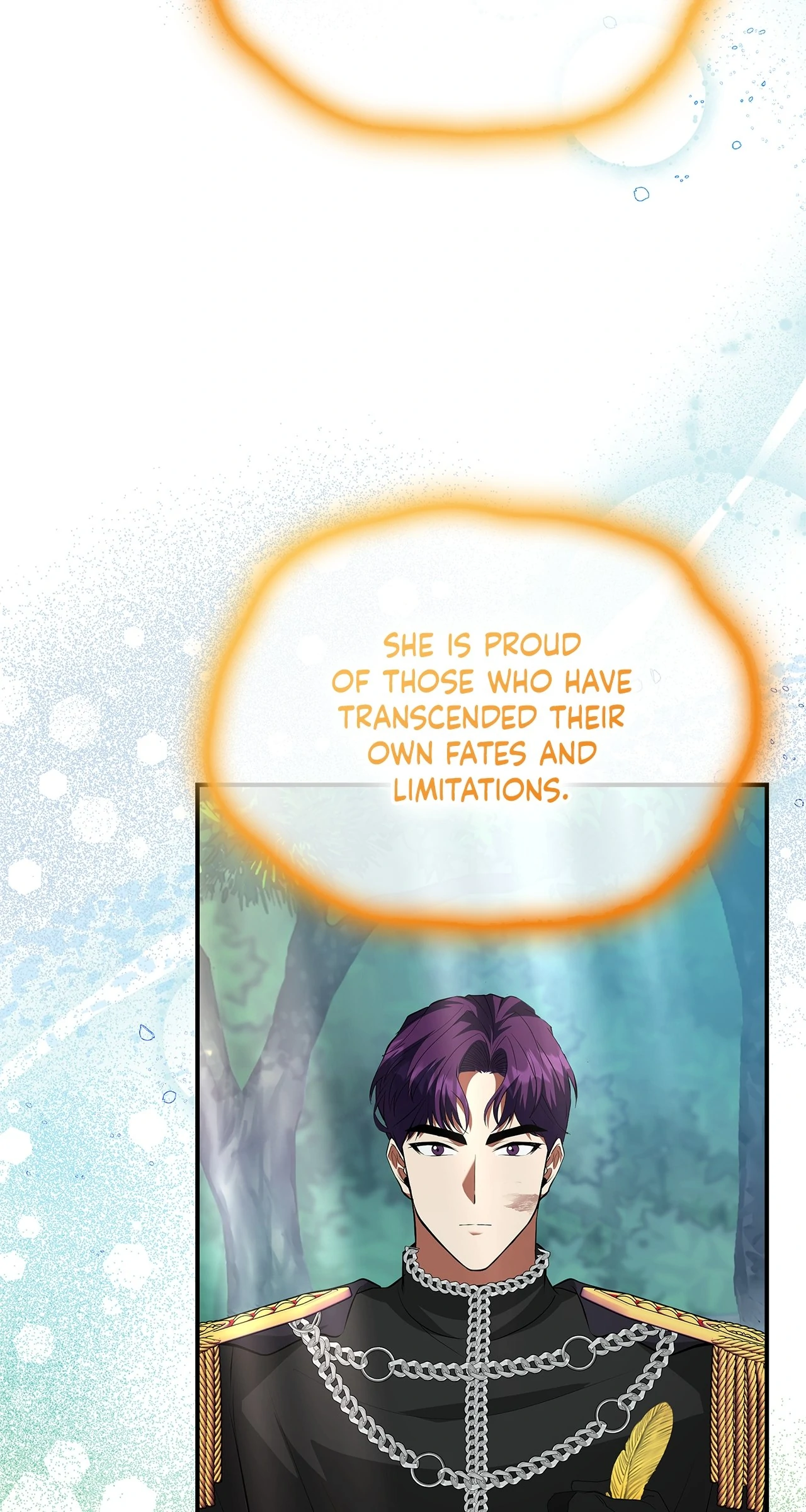 The Oddball Lady's Fiancé Chapter 47 - page 46