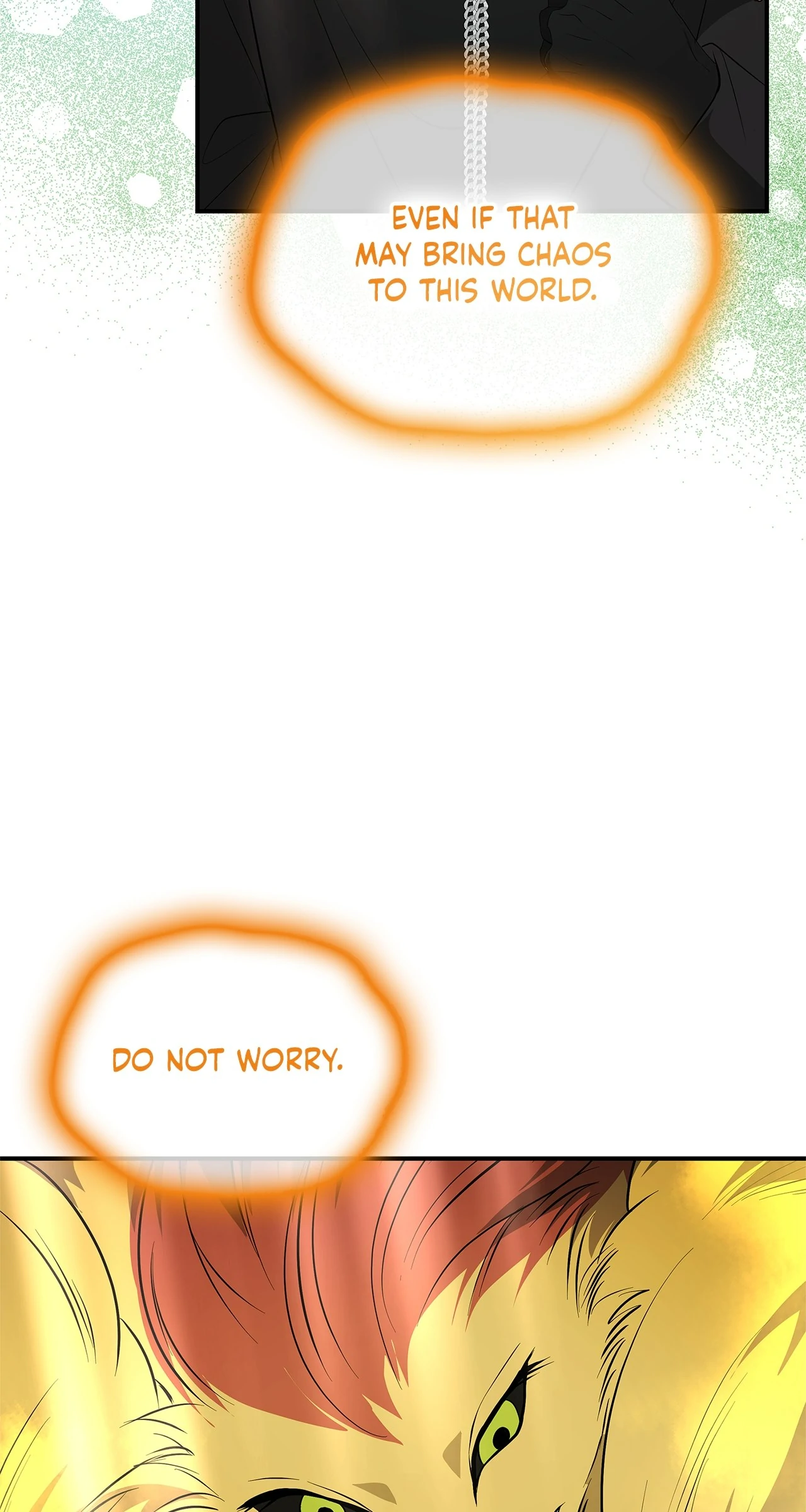 The Oddball Lady's Fiancé Chapter 47 - page 47