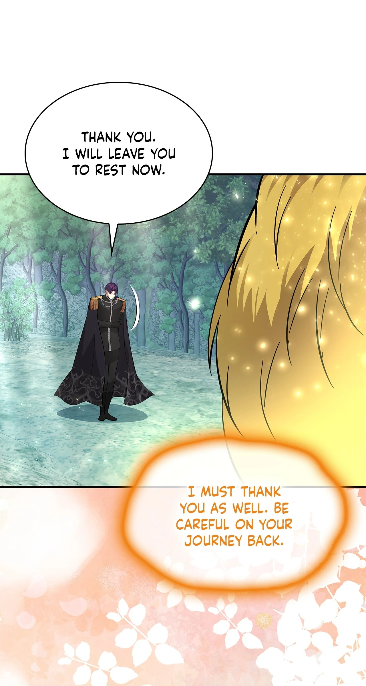 The Oddball Lady's Fiancé Chapter 47 - page 51