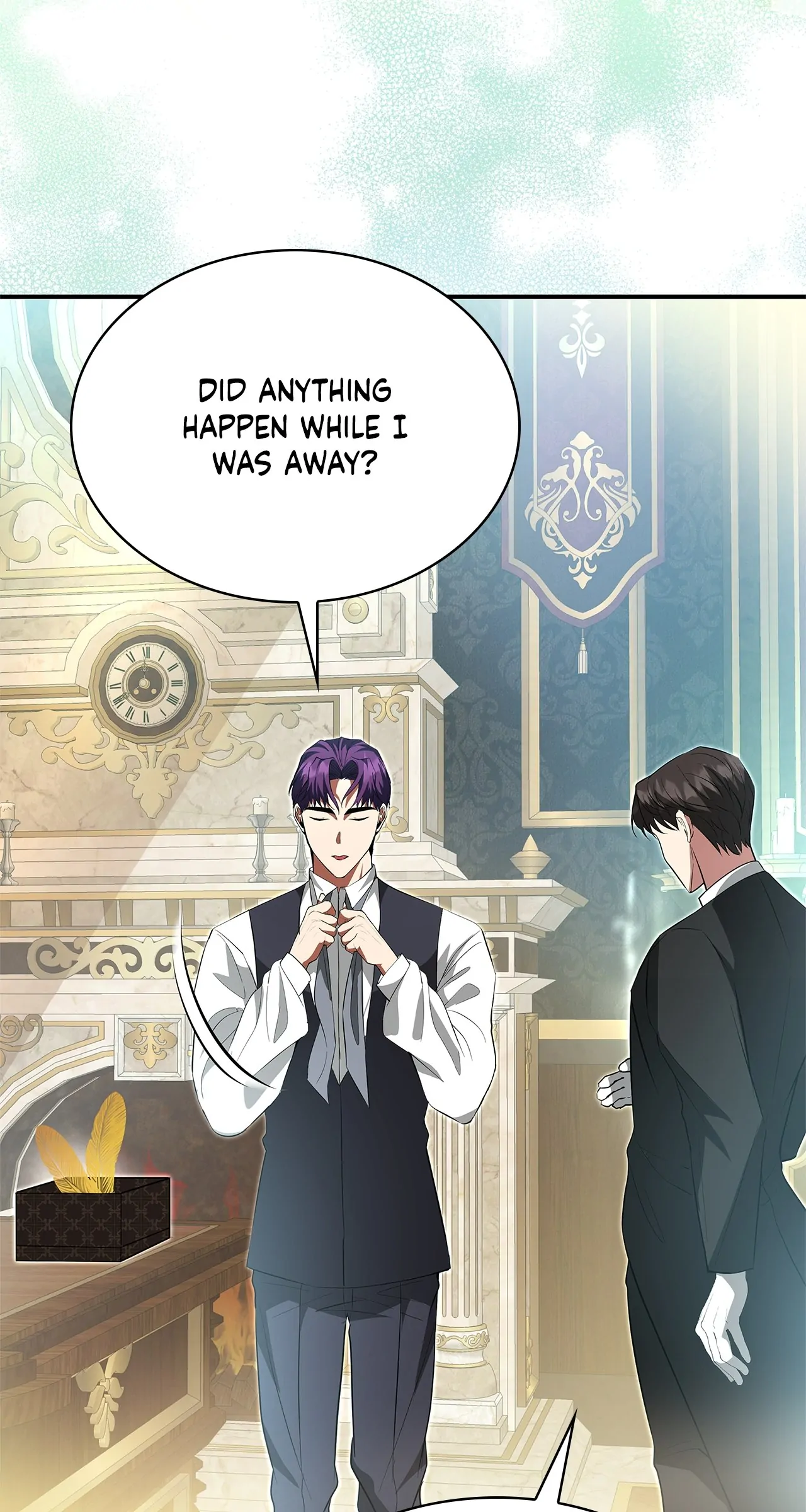 The Oddball Lady's Fiancé Chapter 47 - page 58
