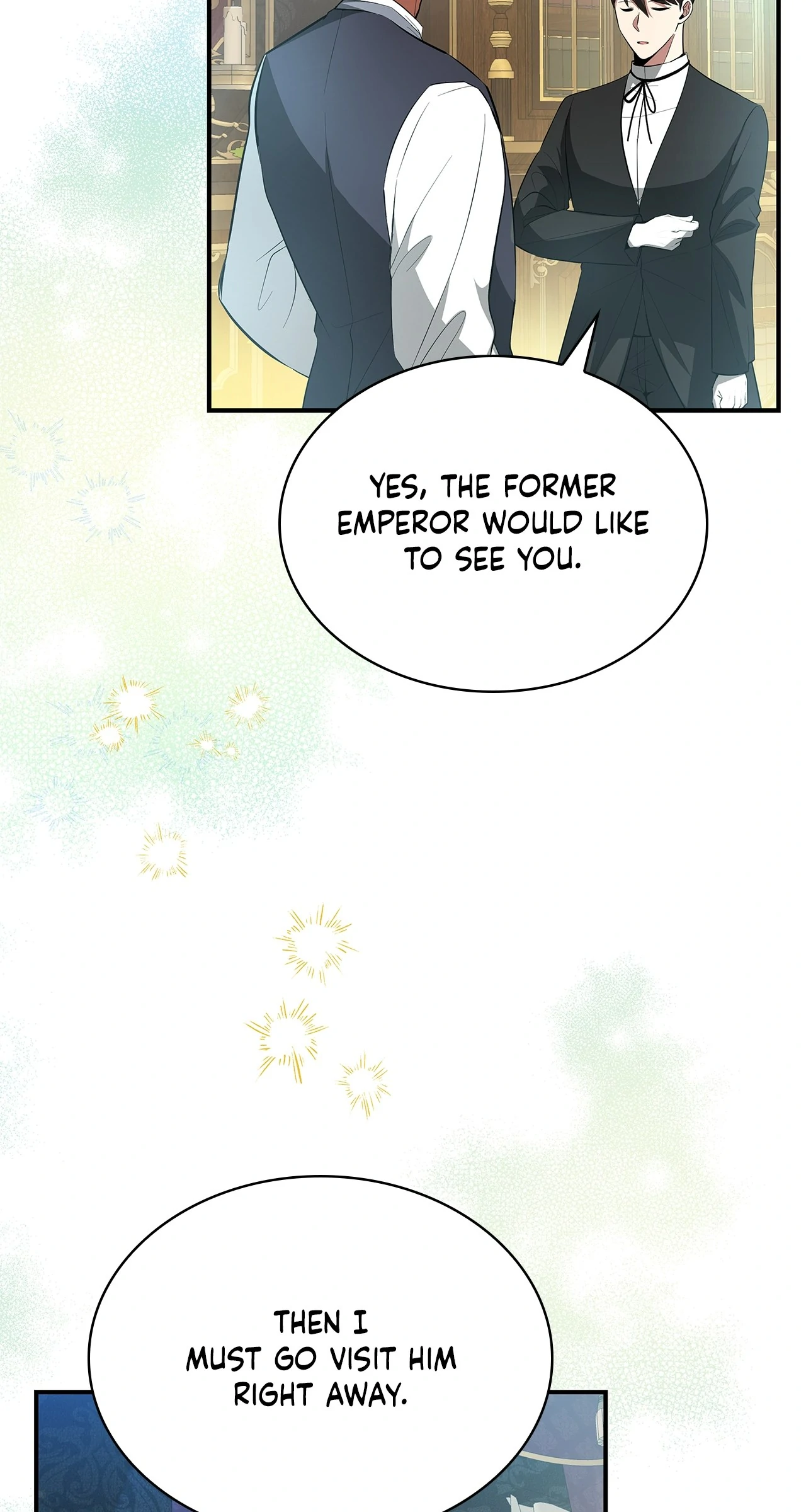 The Oddball Lady's Fiancé Chapter 47 - page 61