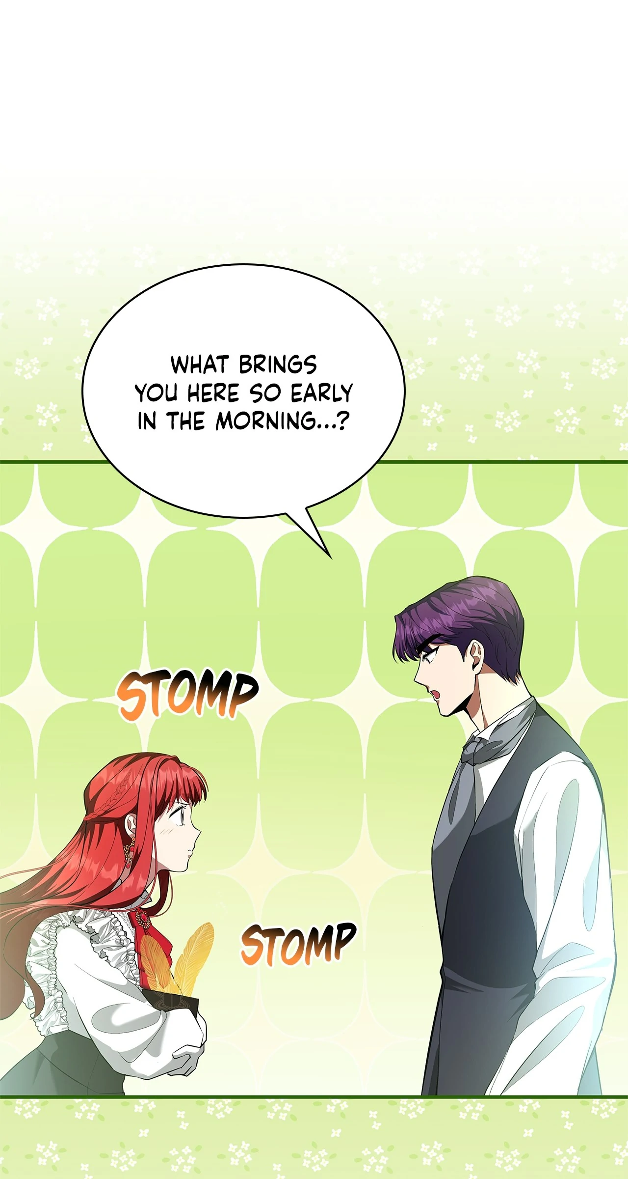 The Oddball Lady's Fiancé Chapter 47 - page 68