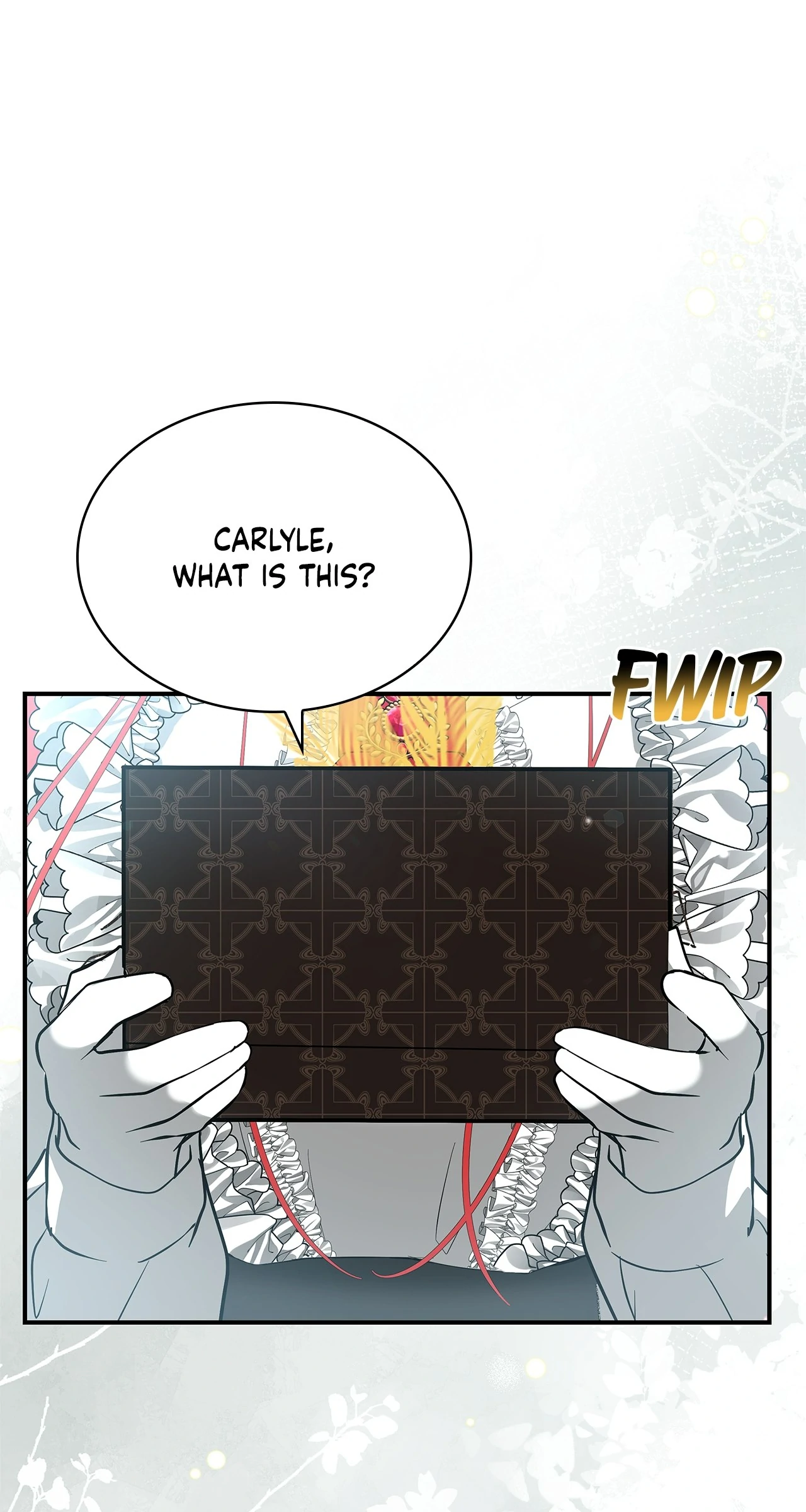 The Oddball Lady's Fiancé Chapter 47 - page 71
