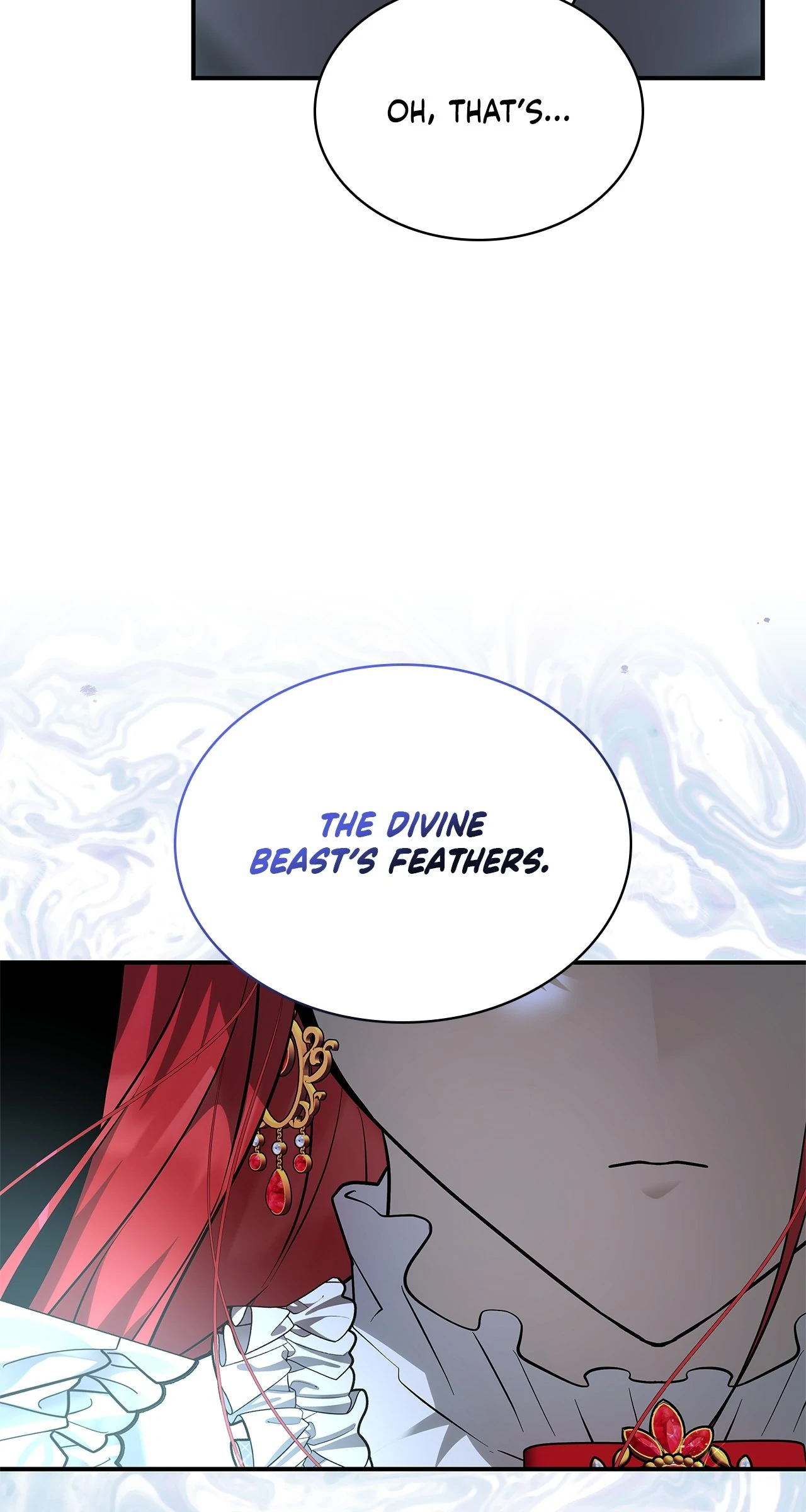 The Oddball Lady's Fiancé Chapter 47 - page 74