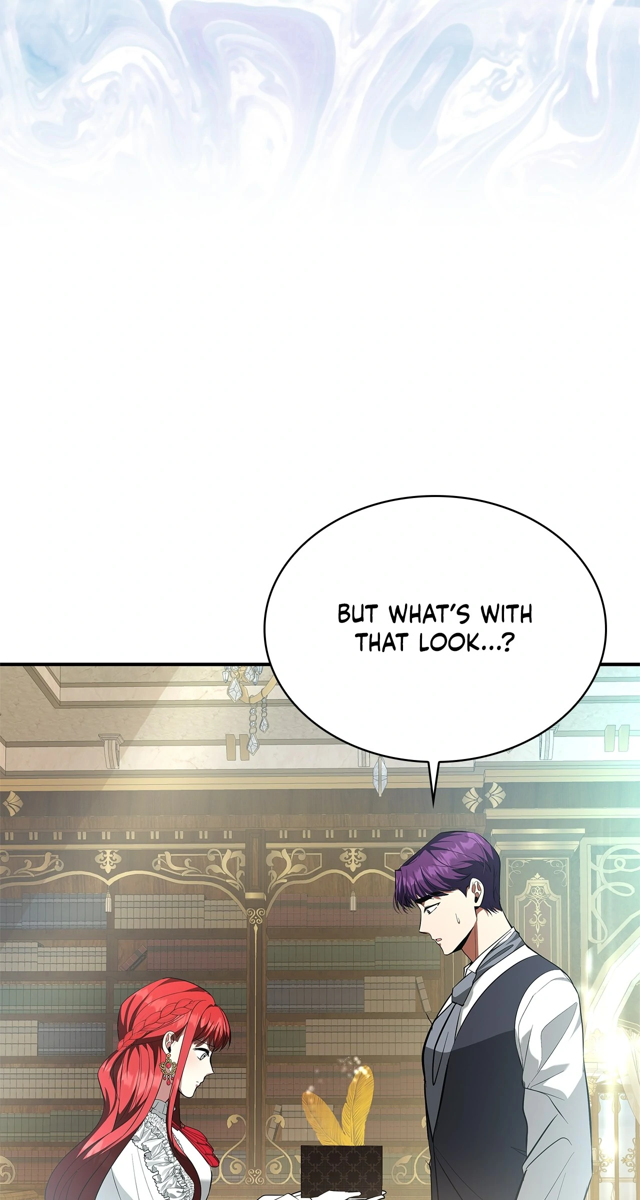 The Oddball Lady's Fiancé Chapter 47 - page 75